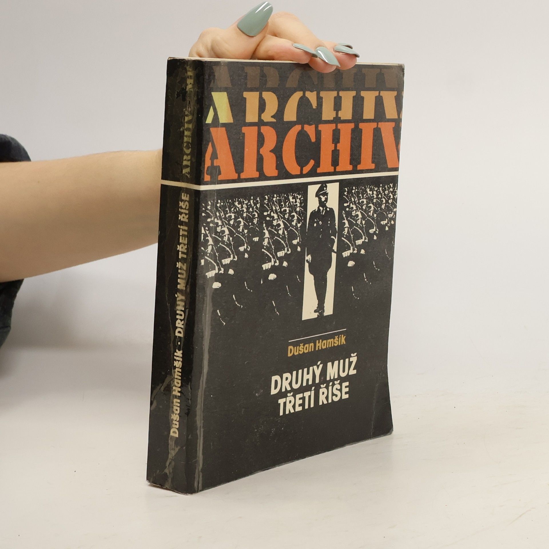 Druhý muž třetí říše