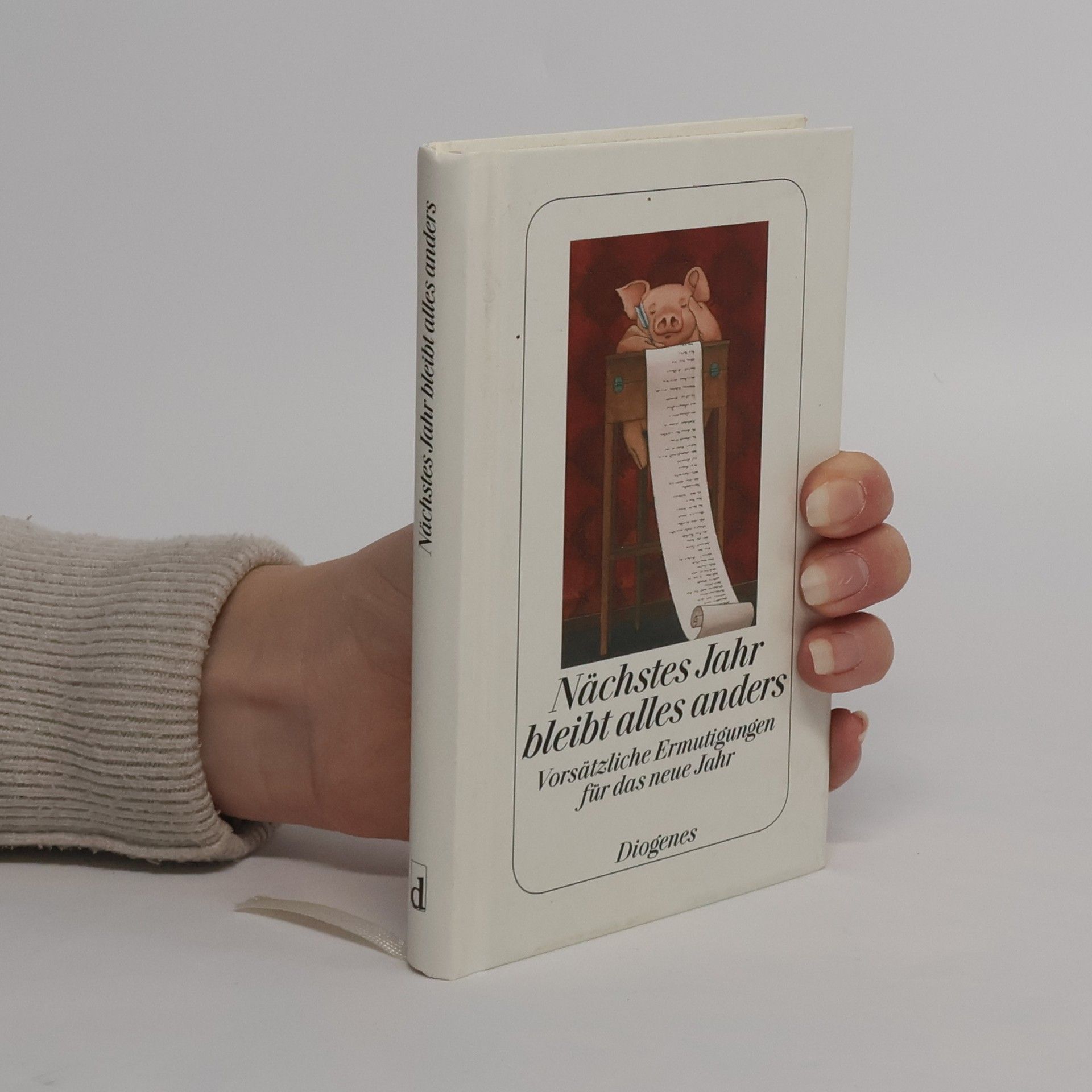 Kolektív autorov Nächstes Jahr bleibt alles anders