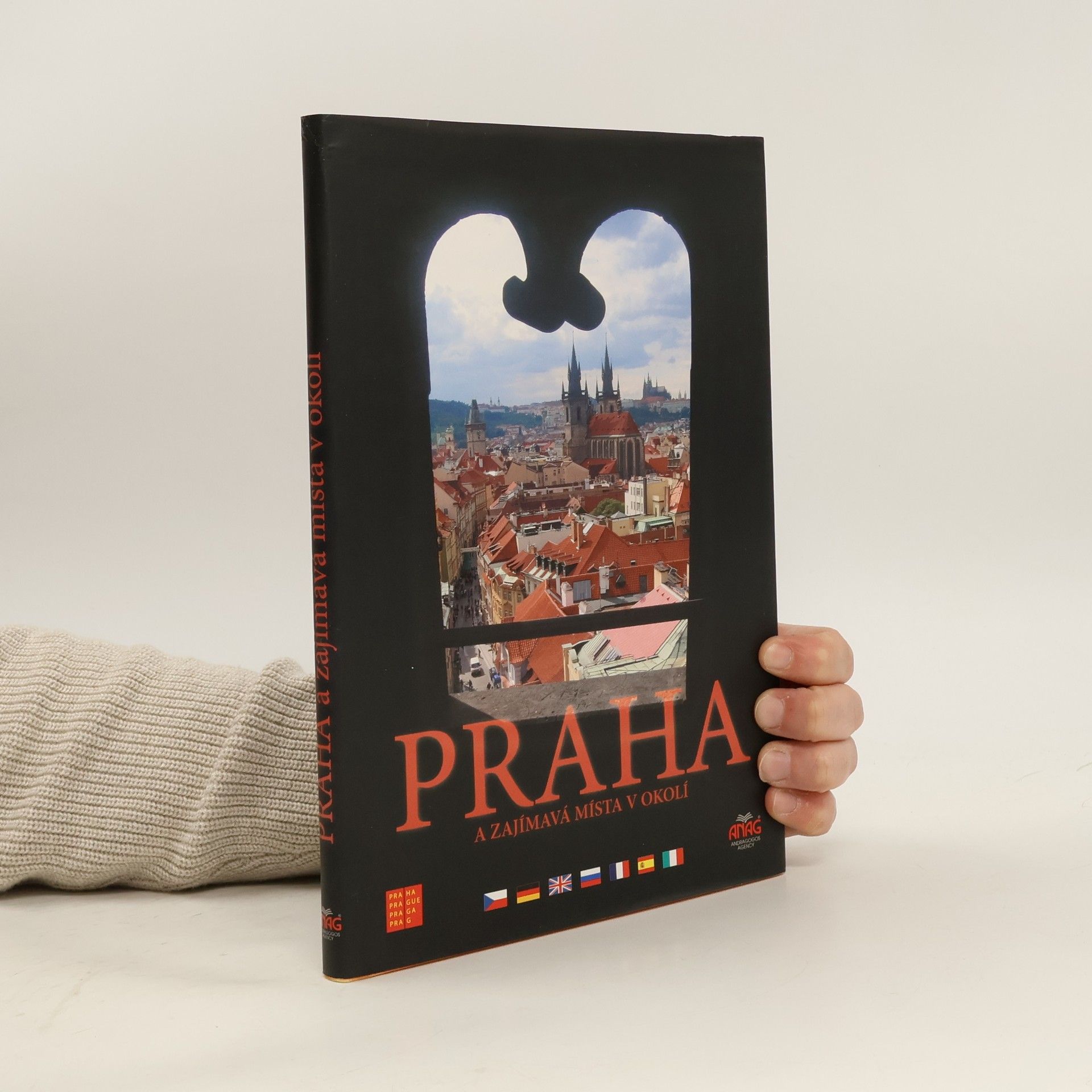 Praha a zajímavá místa v okolí