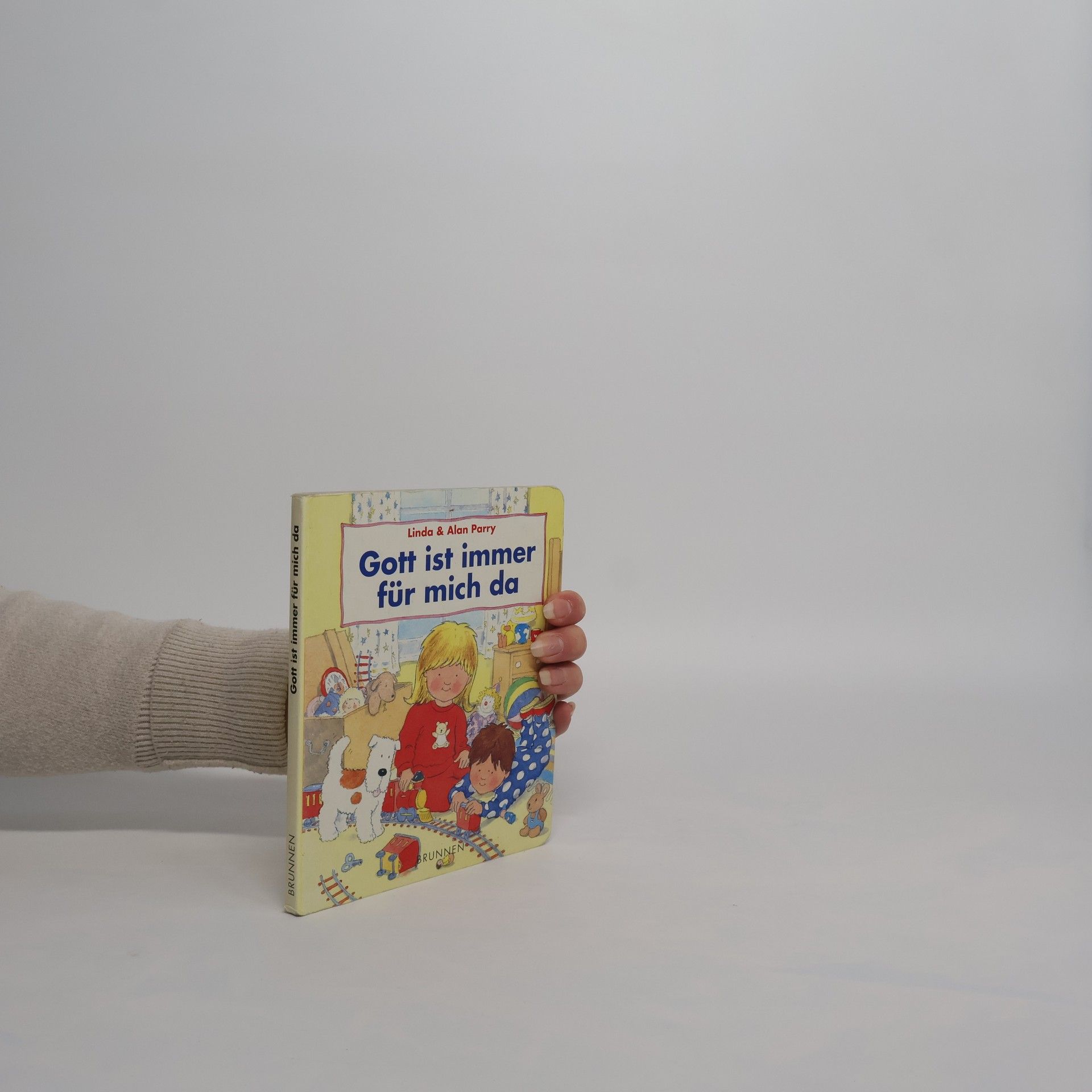 Gott ist immer für mich da