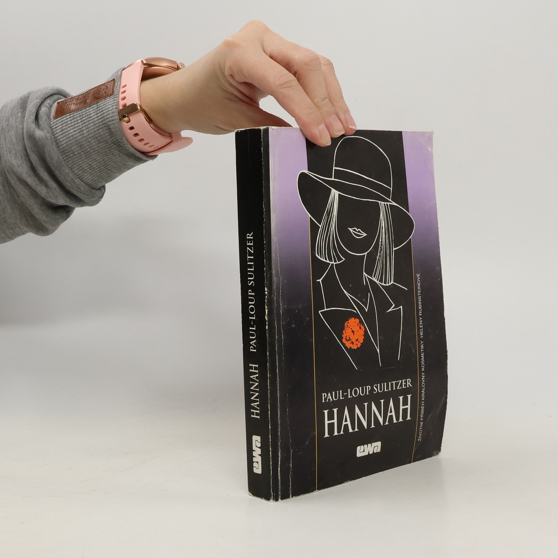 Paul Sulitzer Hannah