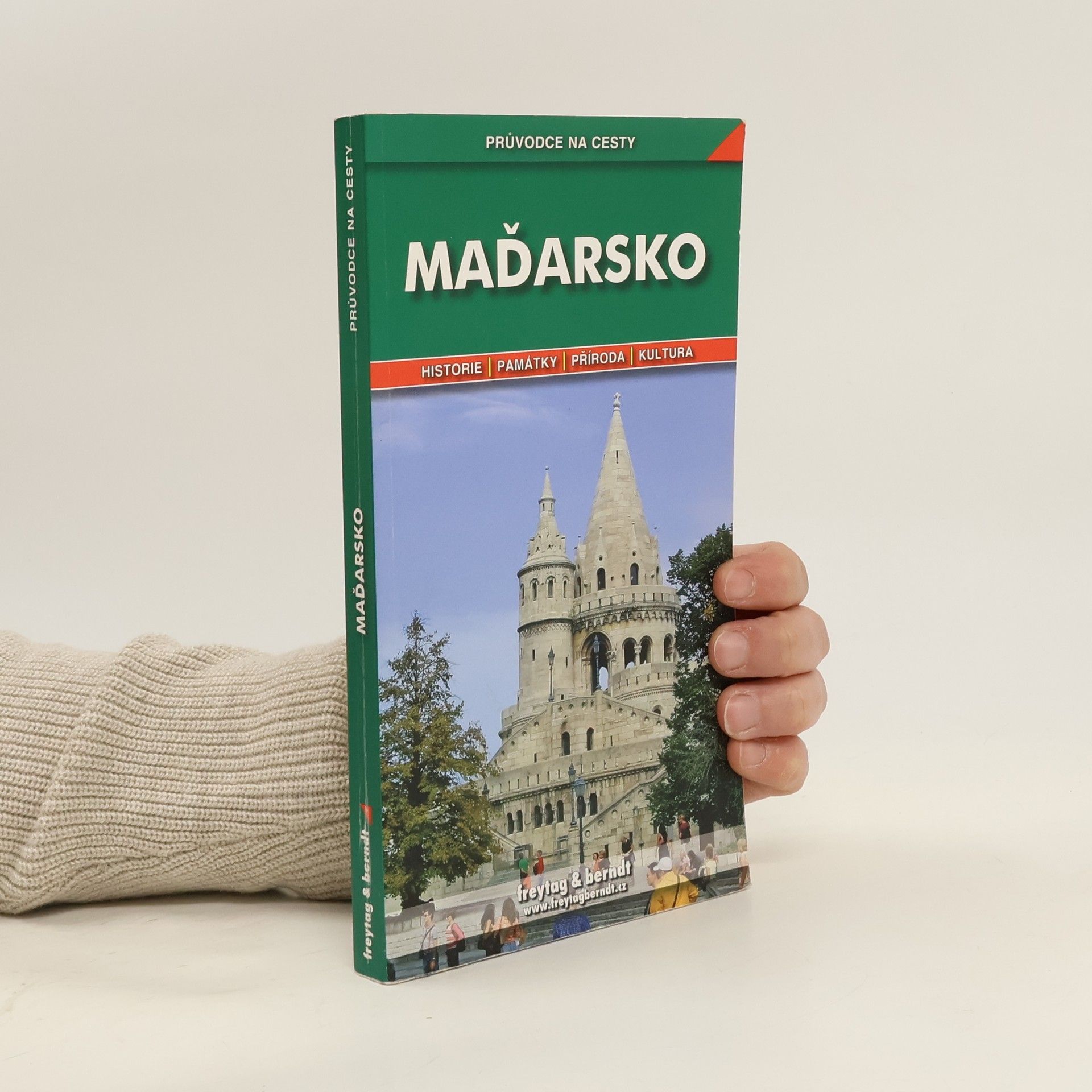 Maďarsko - Průvodce na cesty