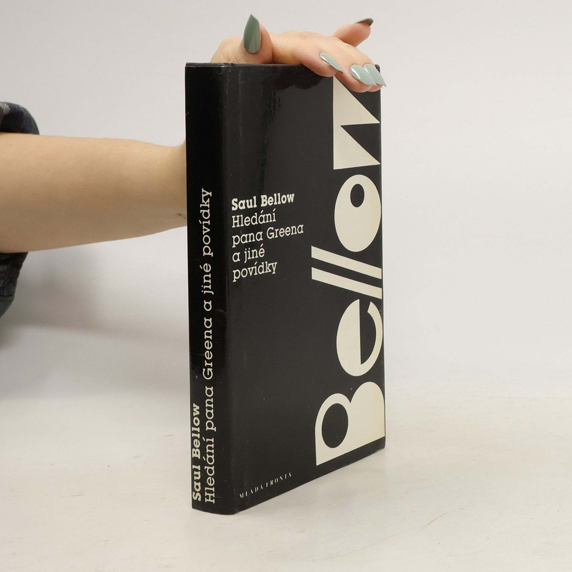 Hledání pana Greena a jiné povídky