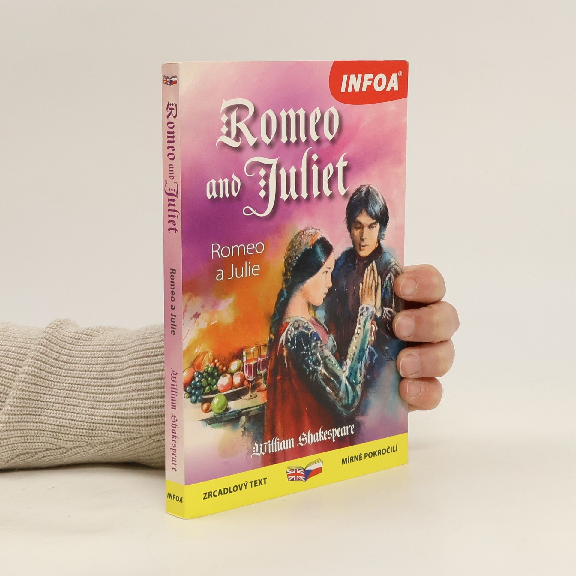 Simon Gill Romeo and Juliet / Romeo a Julie