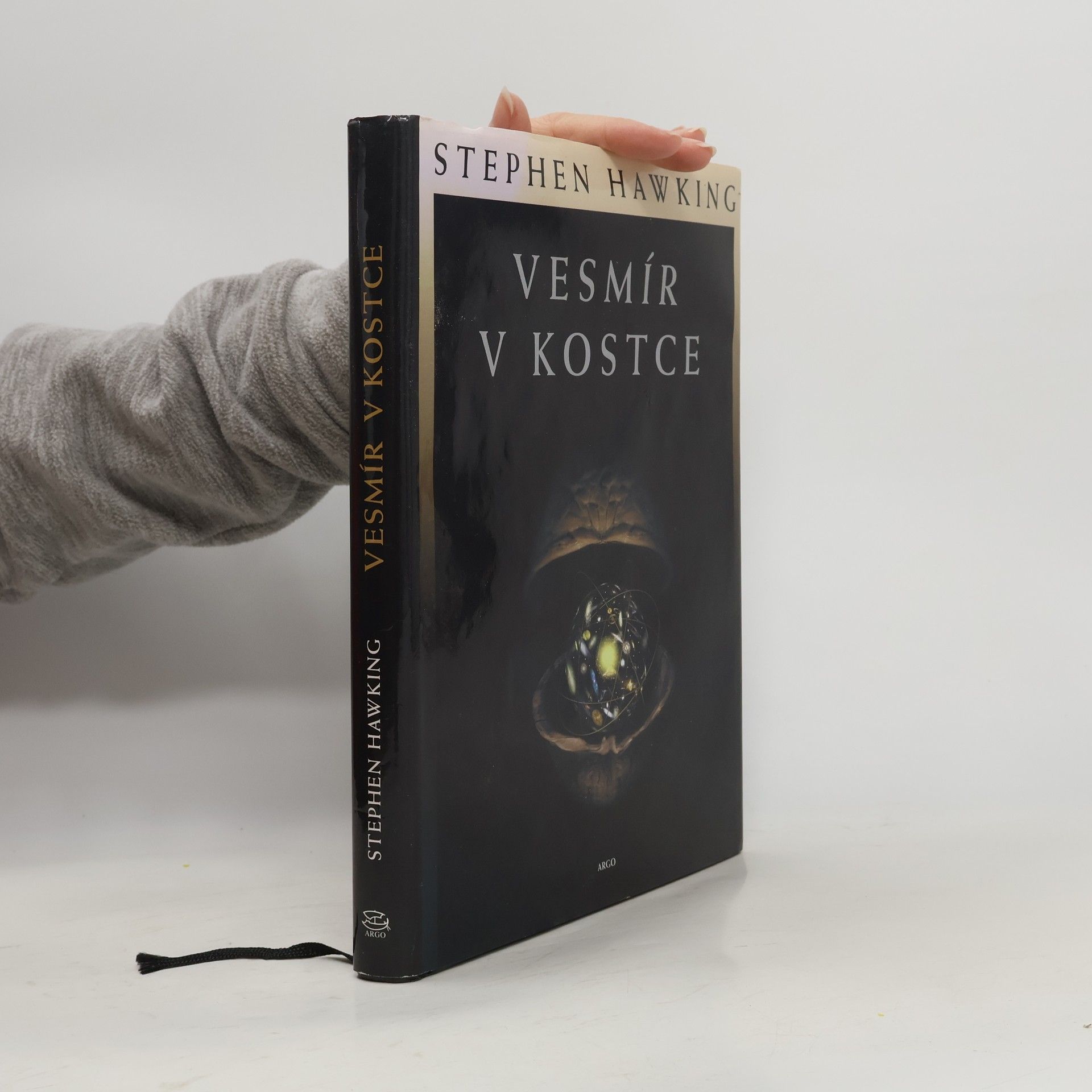 Stephen Hawking Vesmír v kostce