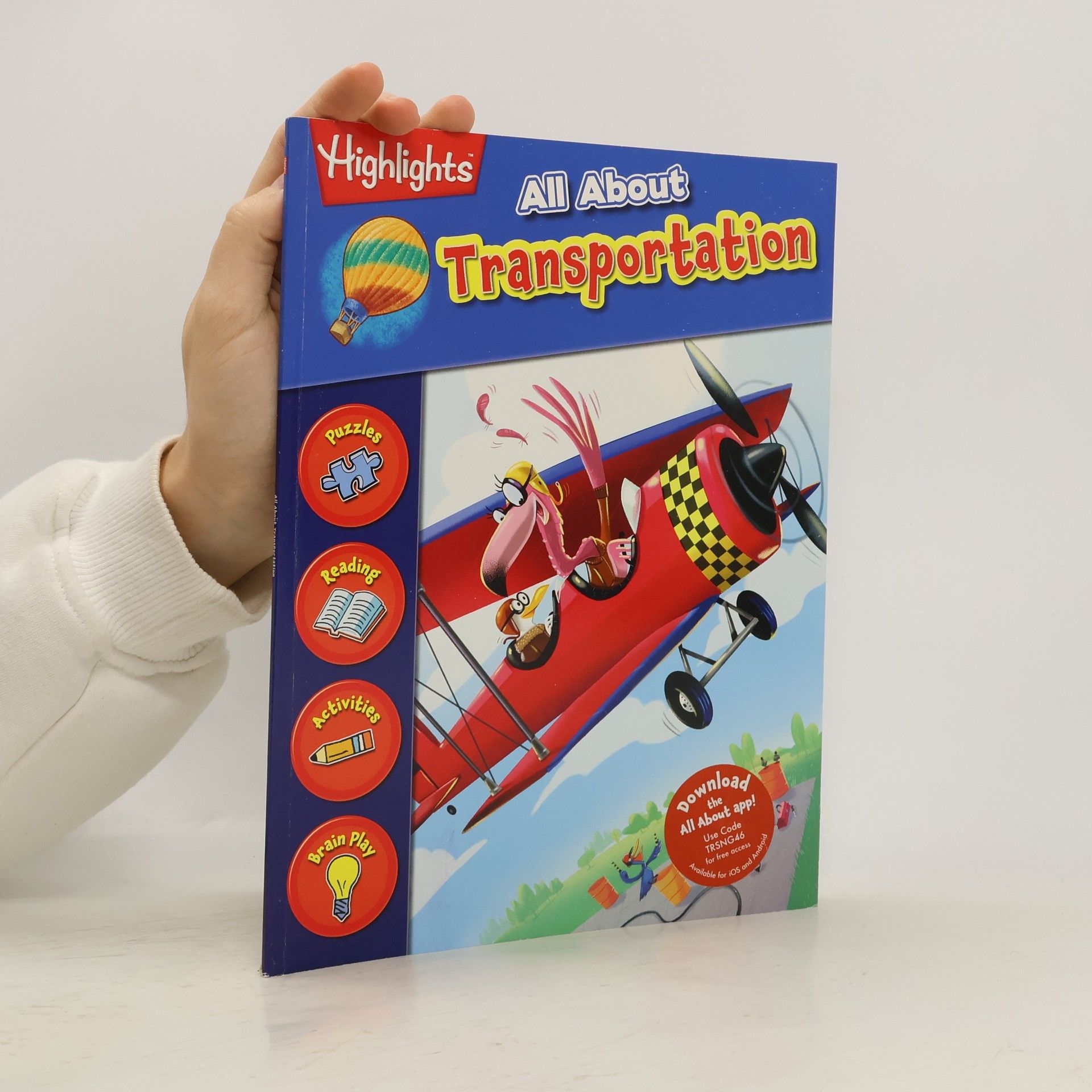 Auteurscollectief All About Transportation