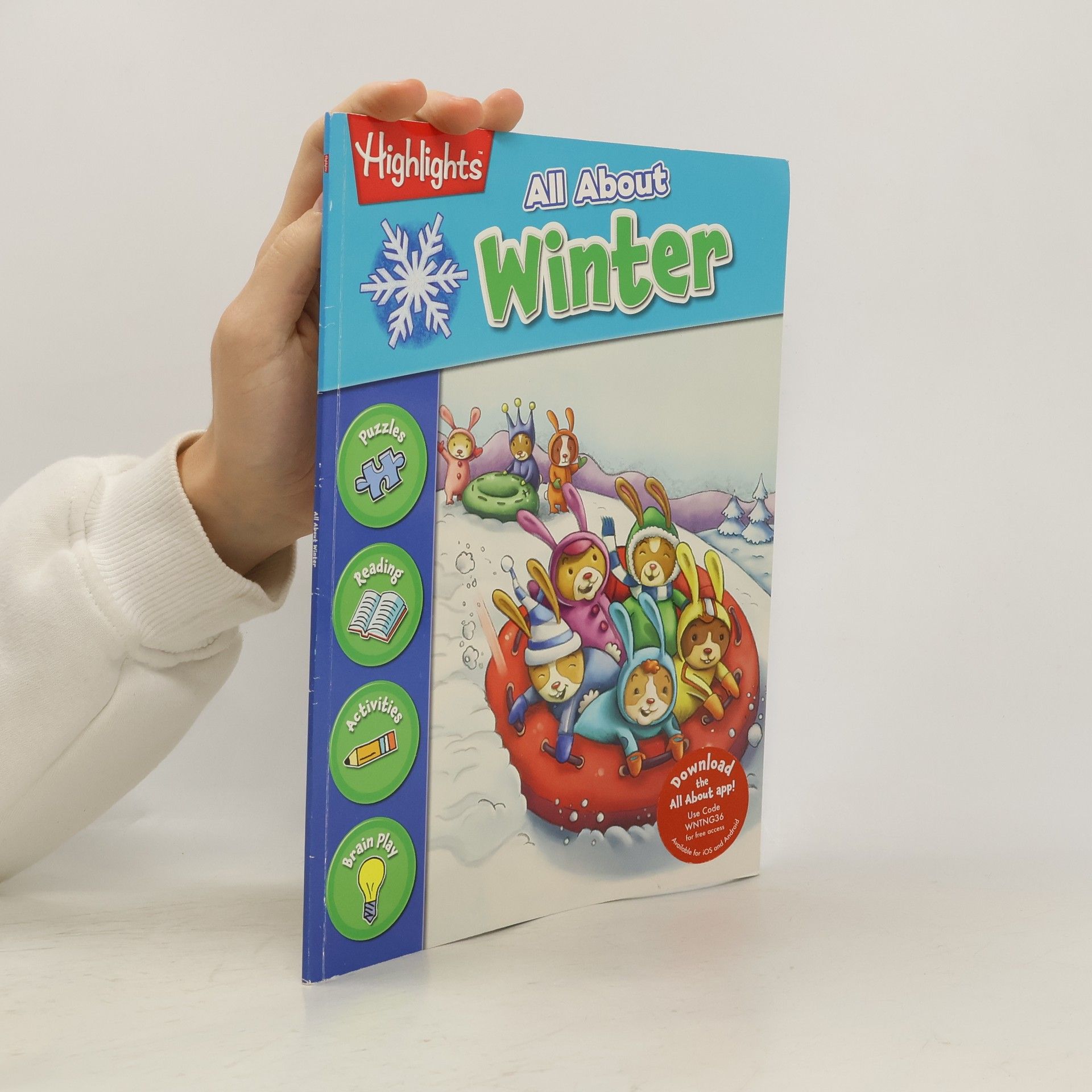 AA.VV. All About Winter