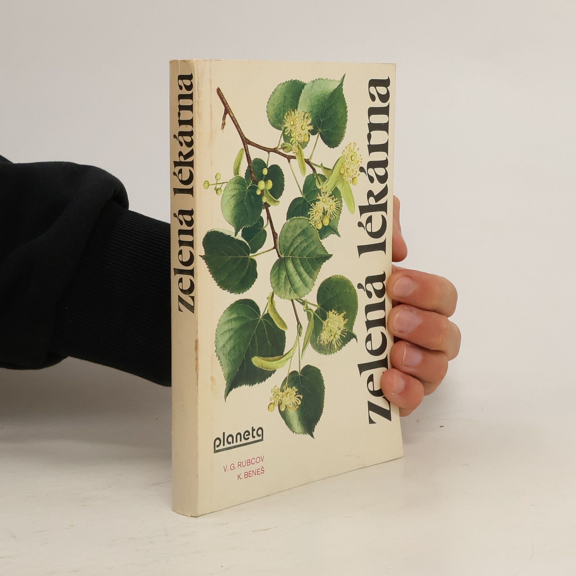 Valentin Gennad jevič Rubcov Zelená lékárna