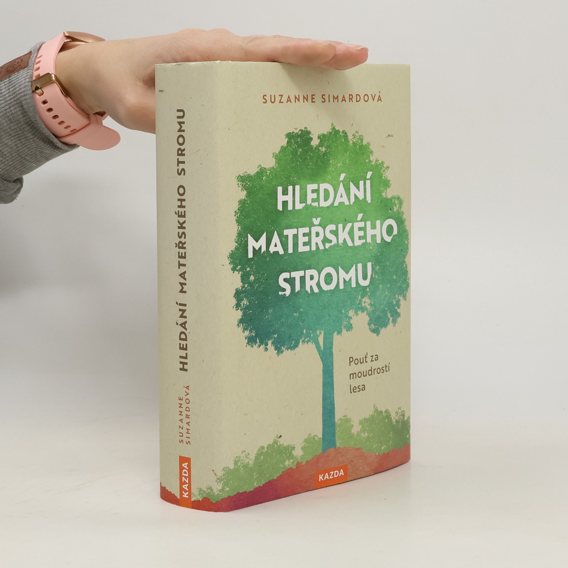 Vojtěch Ettler Hledání mateřského stromu