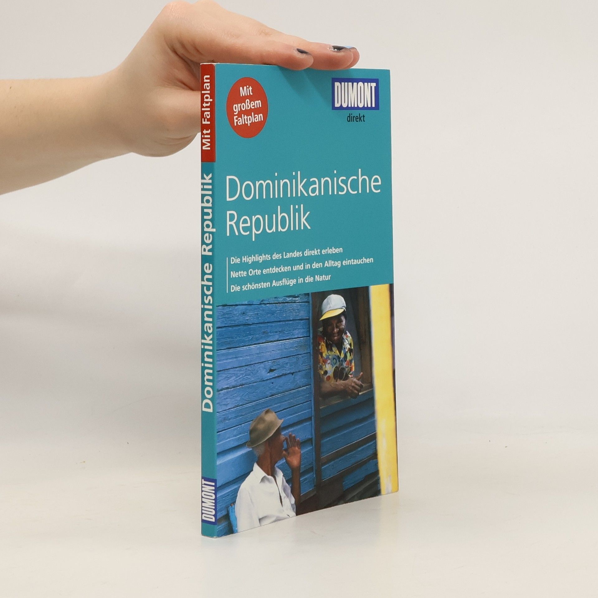 Philipp Lichterbeck DuMont direkt Dominikanische Republik