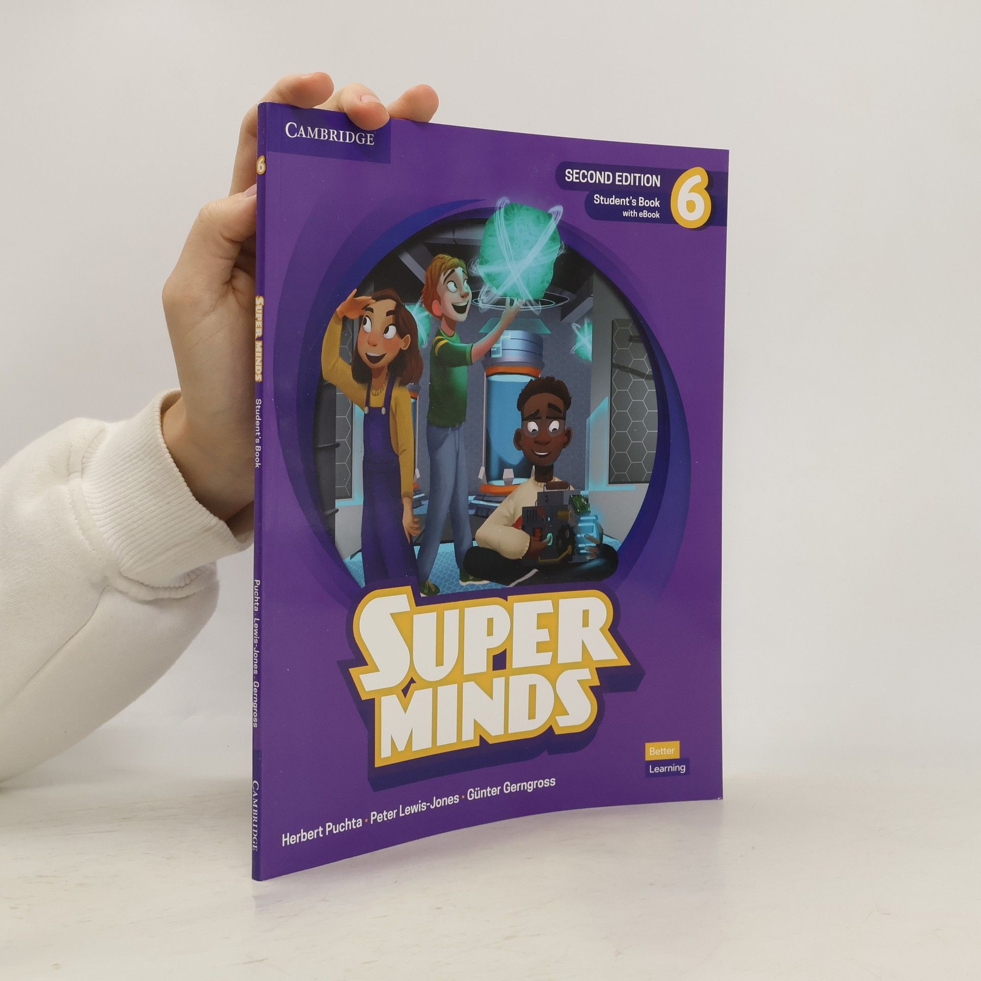 Super Minds. Student's Book. Per la Scuola Elementare. Con e-Book. Con Espansione Online - Second Edition