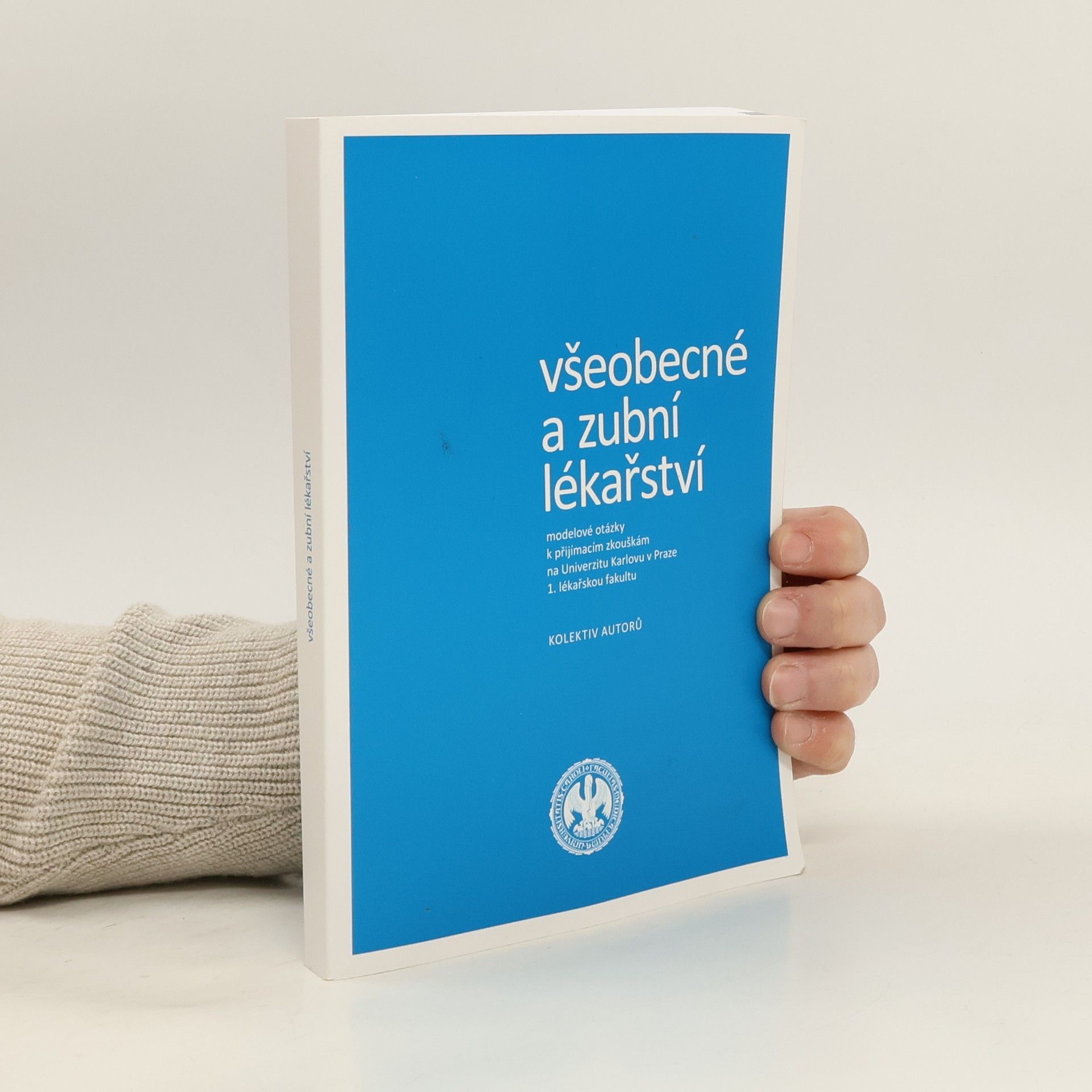 Kolektív autorov Všeobecné a zubní lékařství