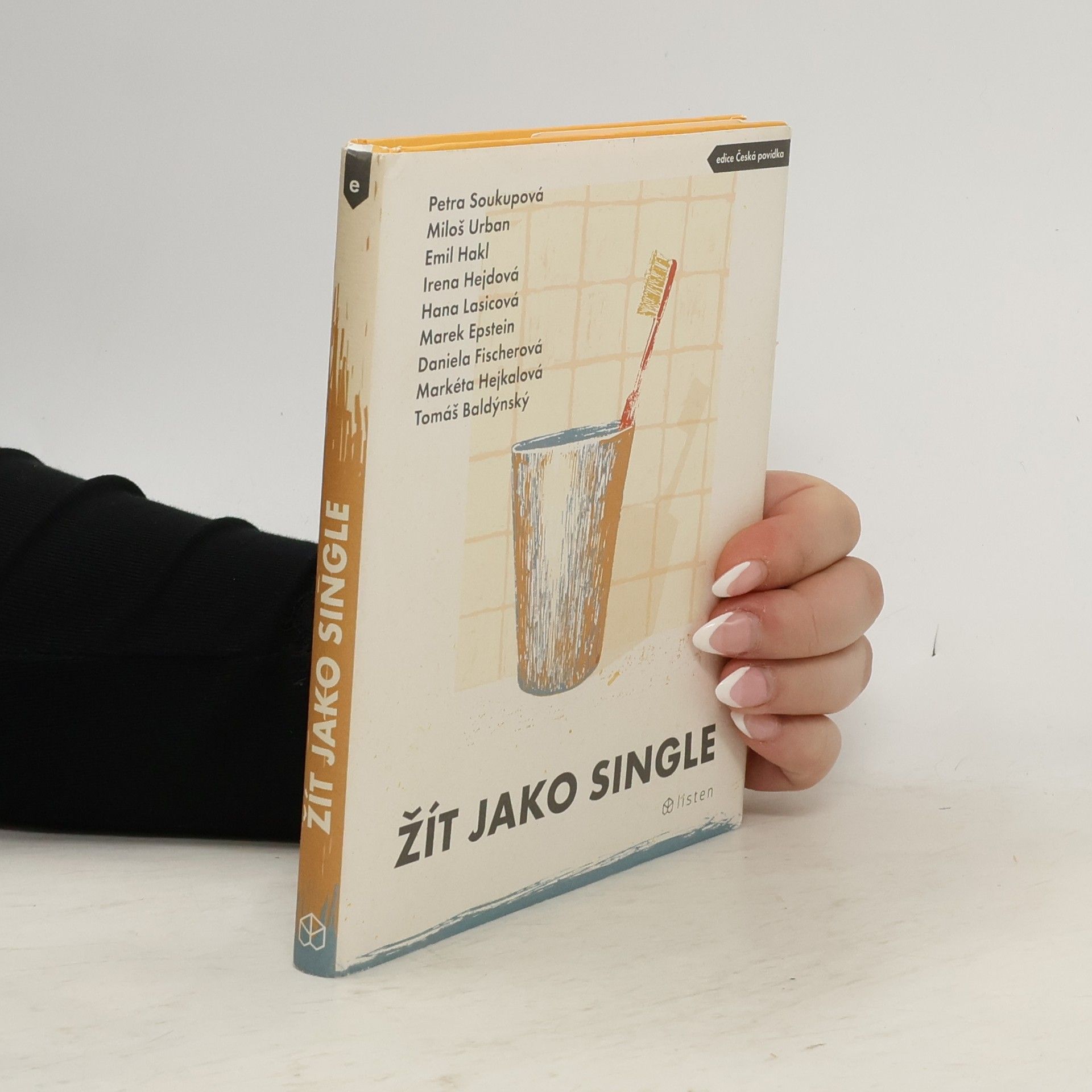 Petra Soukupová Žít jako single