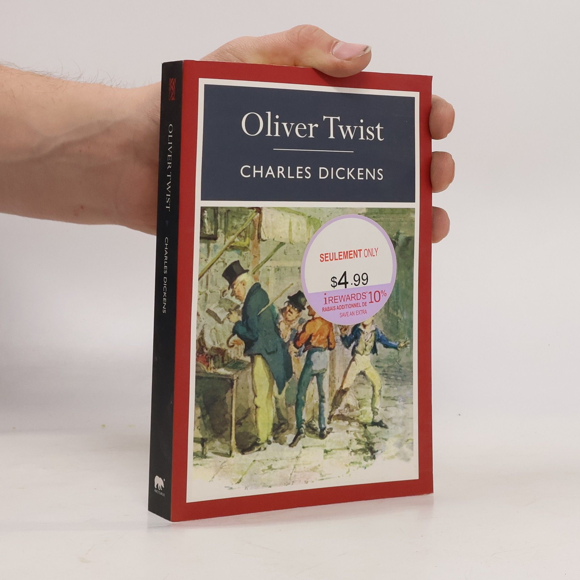 Oliver Twist