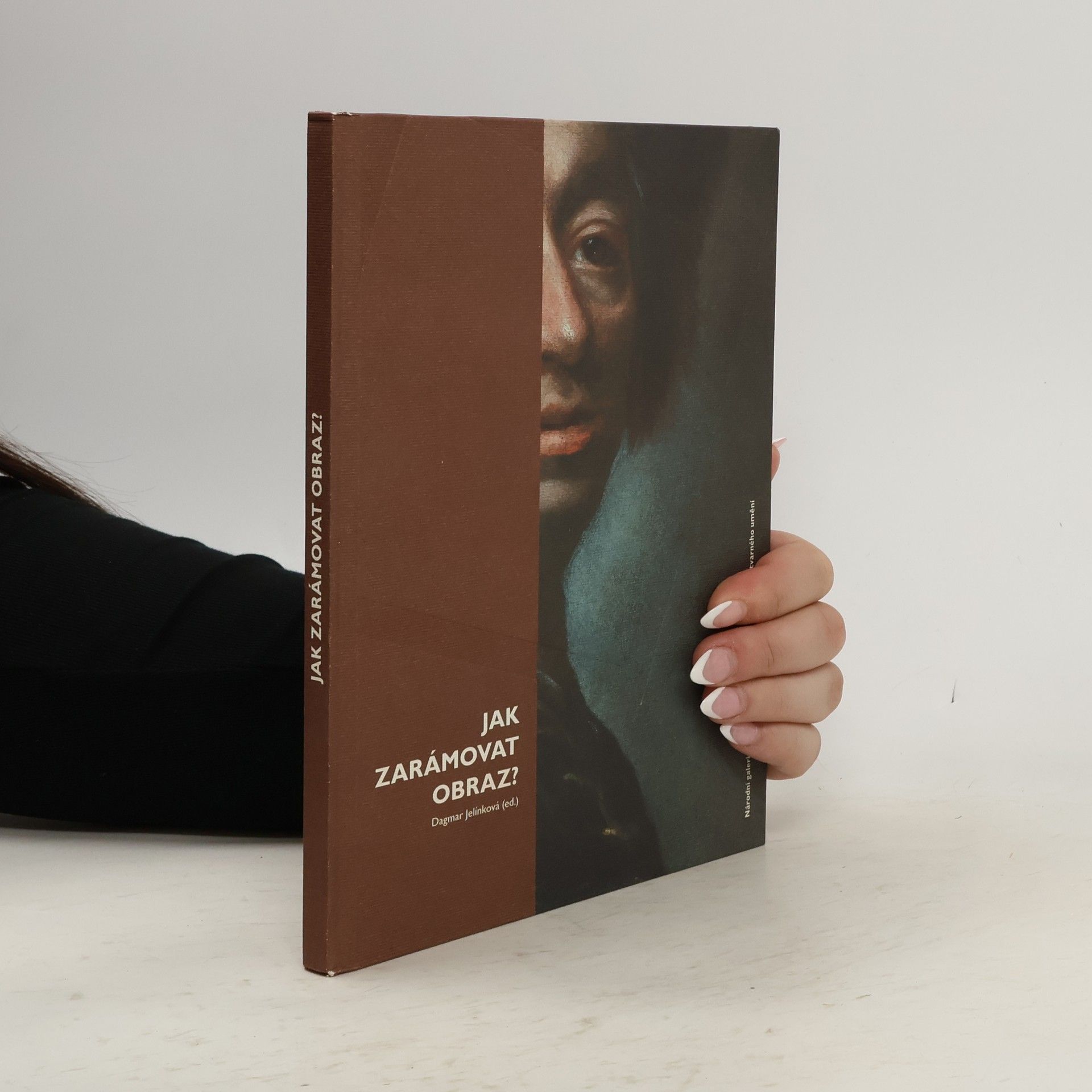 Jak zarámovat obraz?