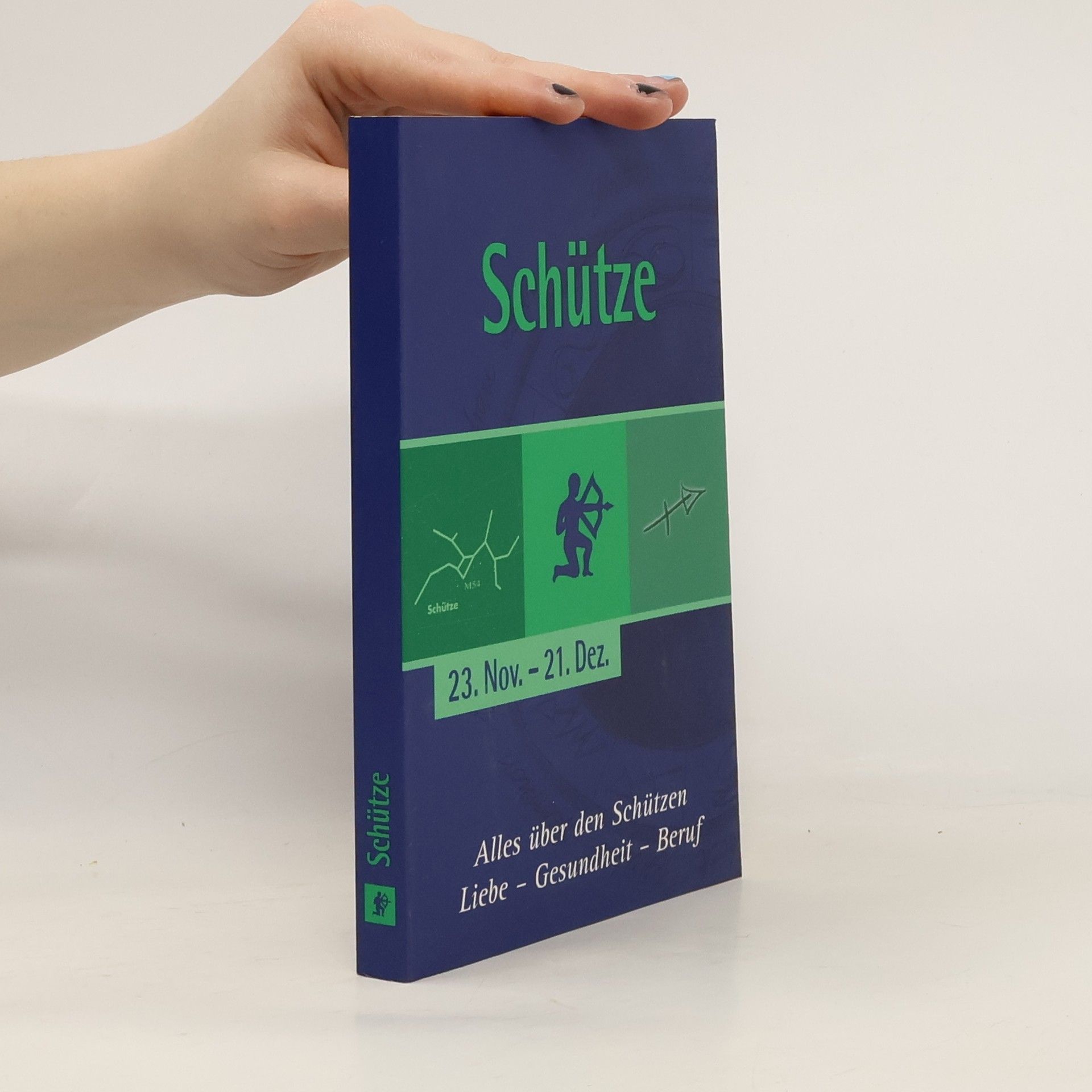 Kolektiv autorů Schütze 23. Nov. - 21. Dez.