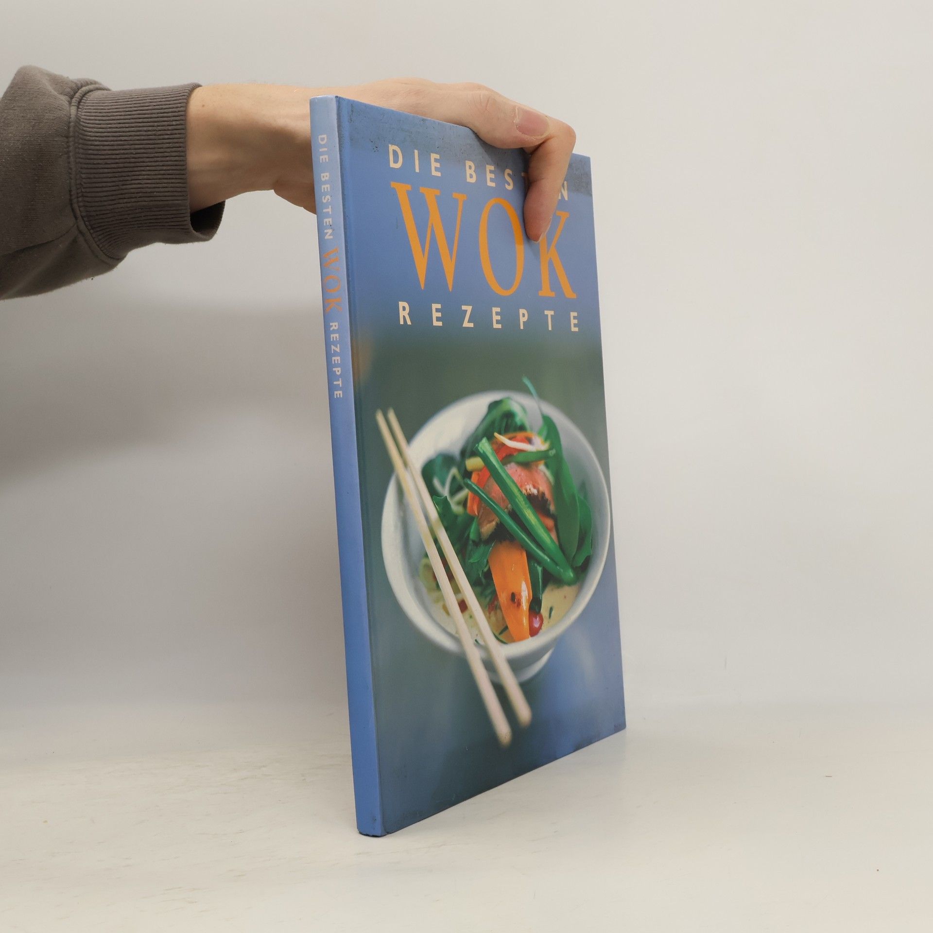 Martina Panzer Die besten Wok-Rezepte