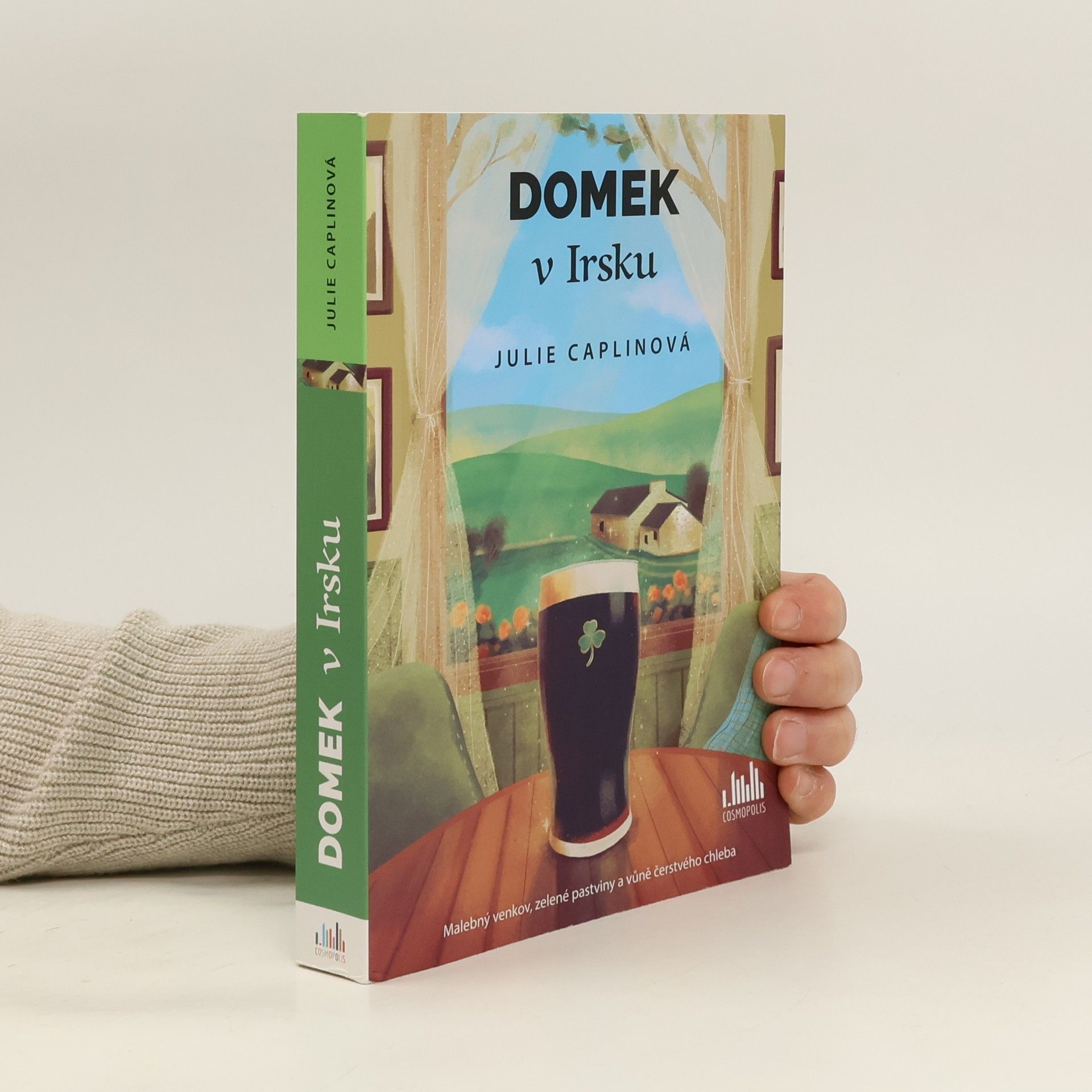 Julie Caplin Domek v Irsku