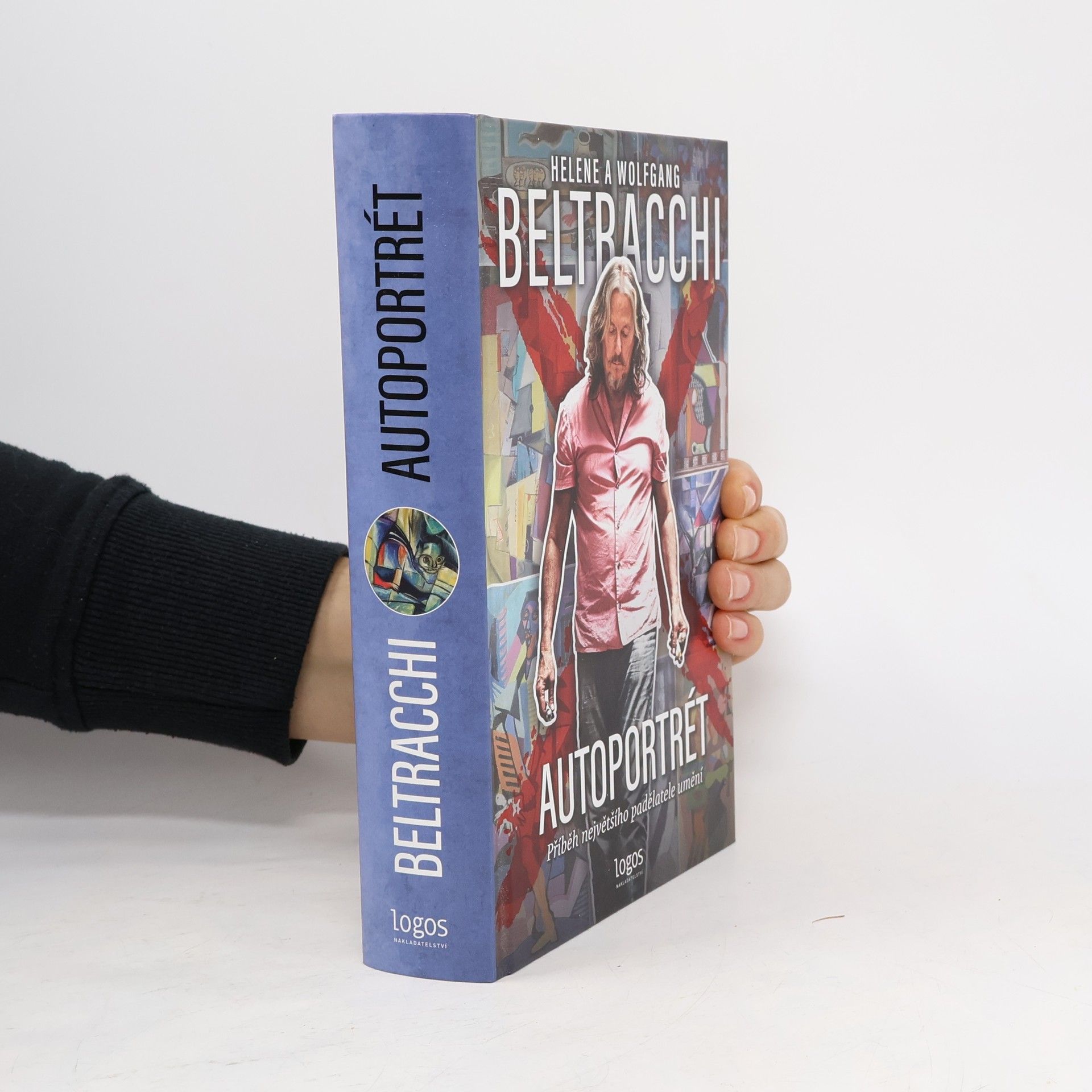 Helene Beltracchi Autoportrét - Příběh největšího padělatele umění