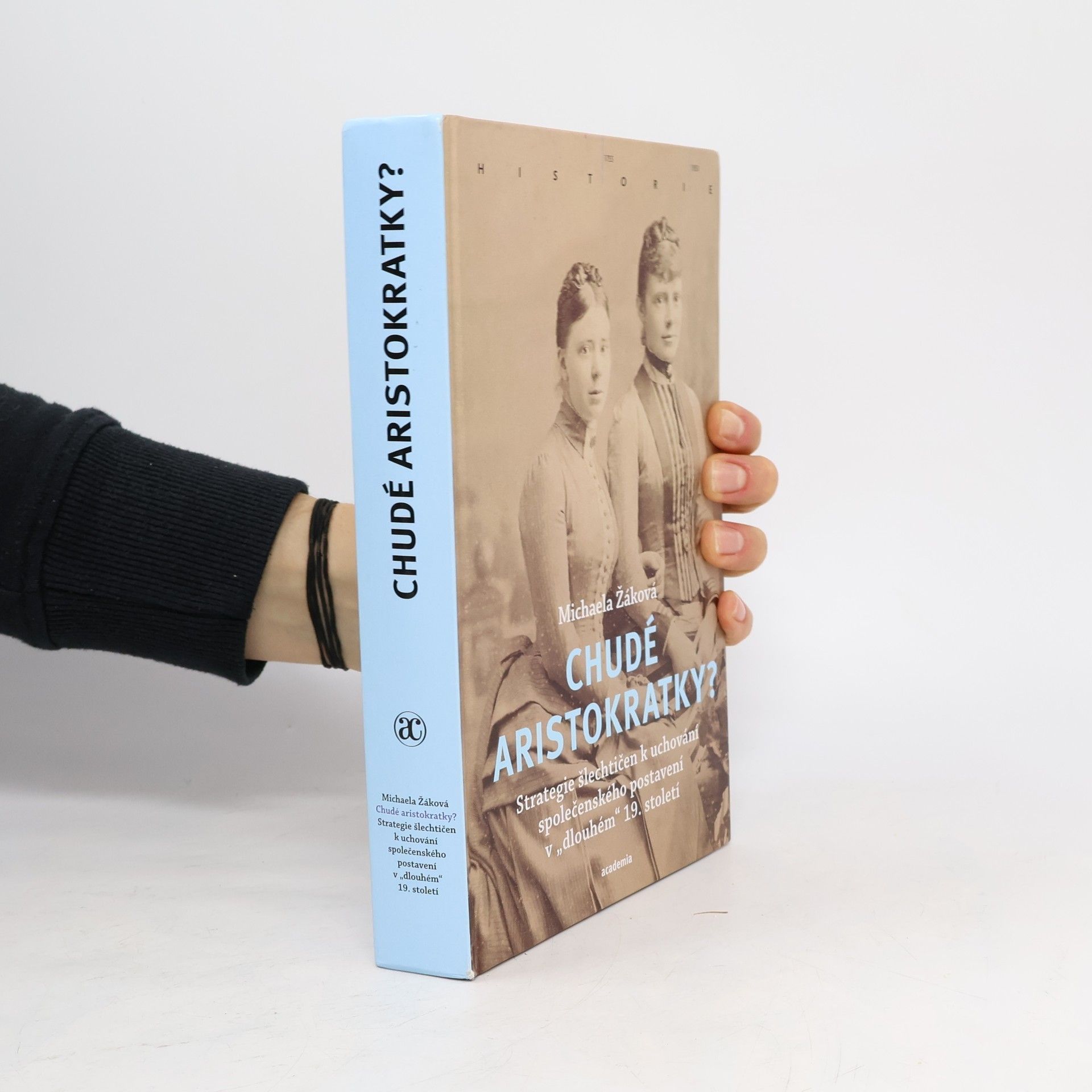 Chudé aristokratky?