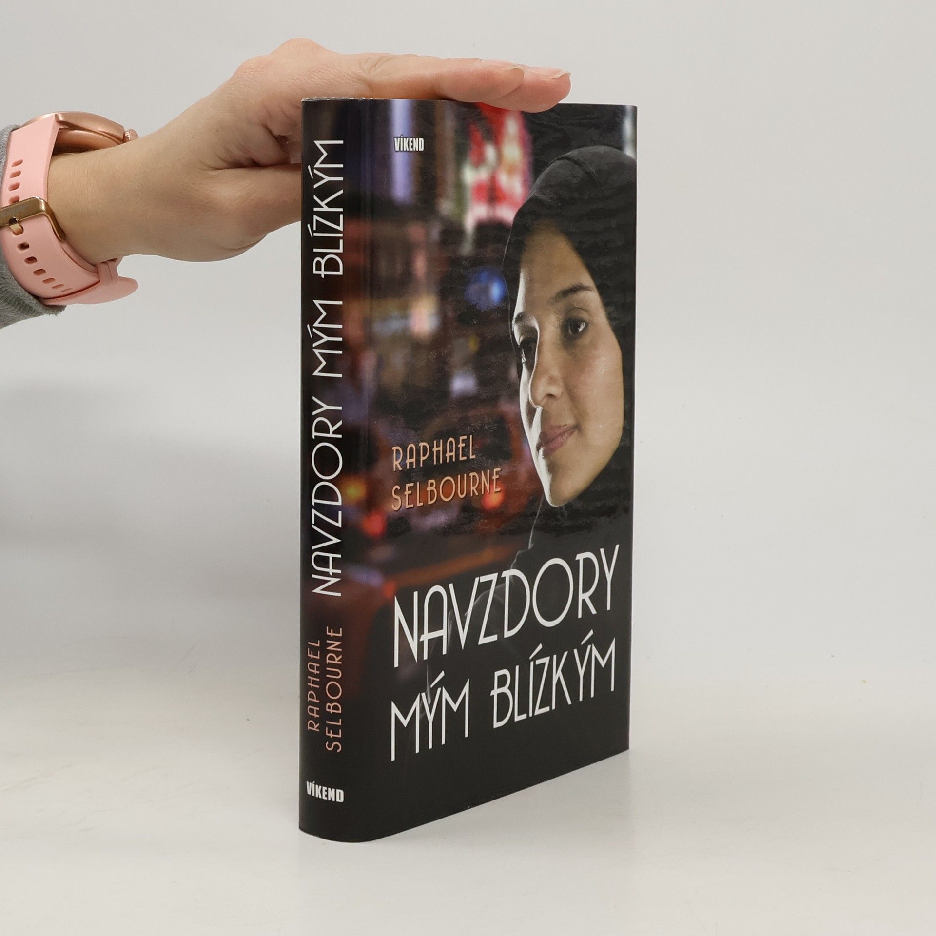 Navzdory mým blízkým