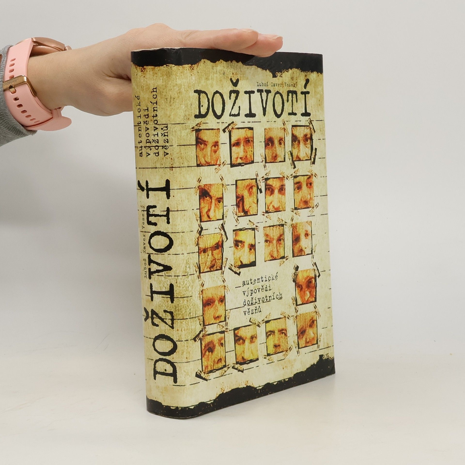 Luboš Xaver Veselý Doživotí