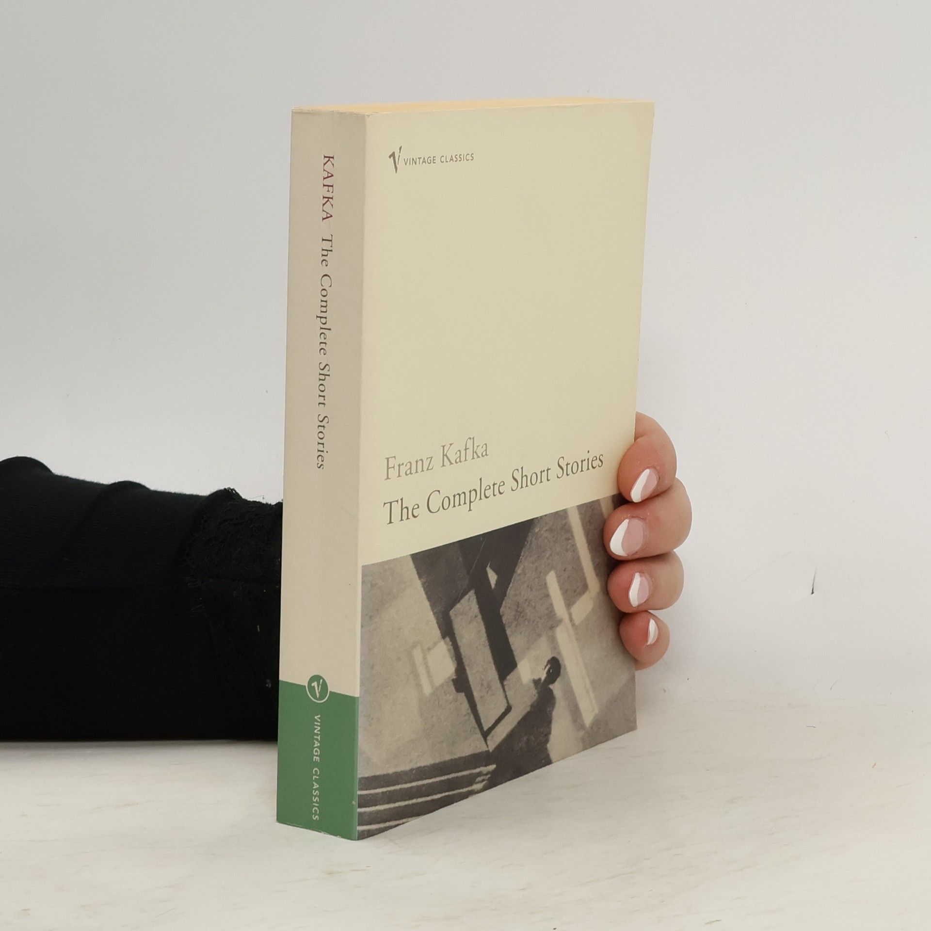 The complete short stories