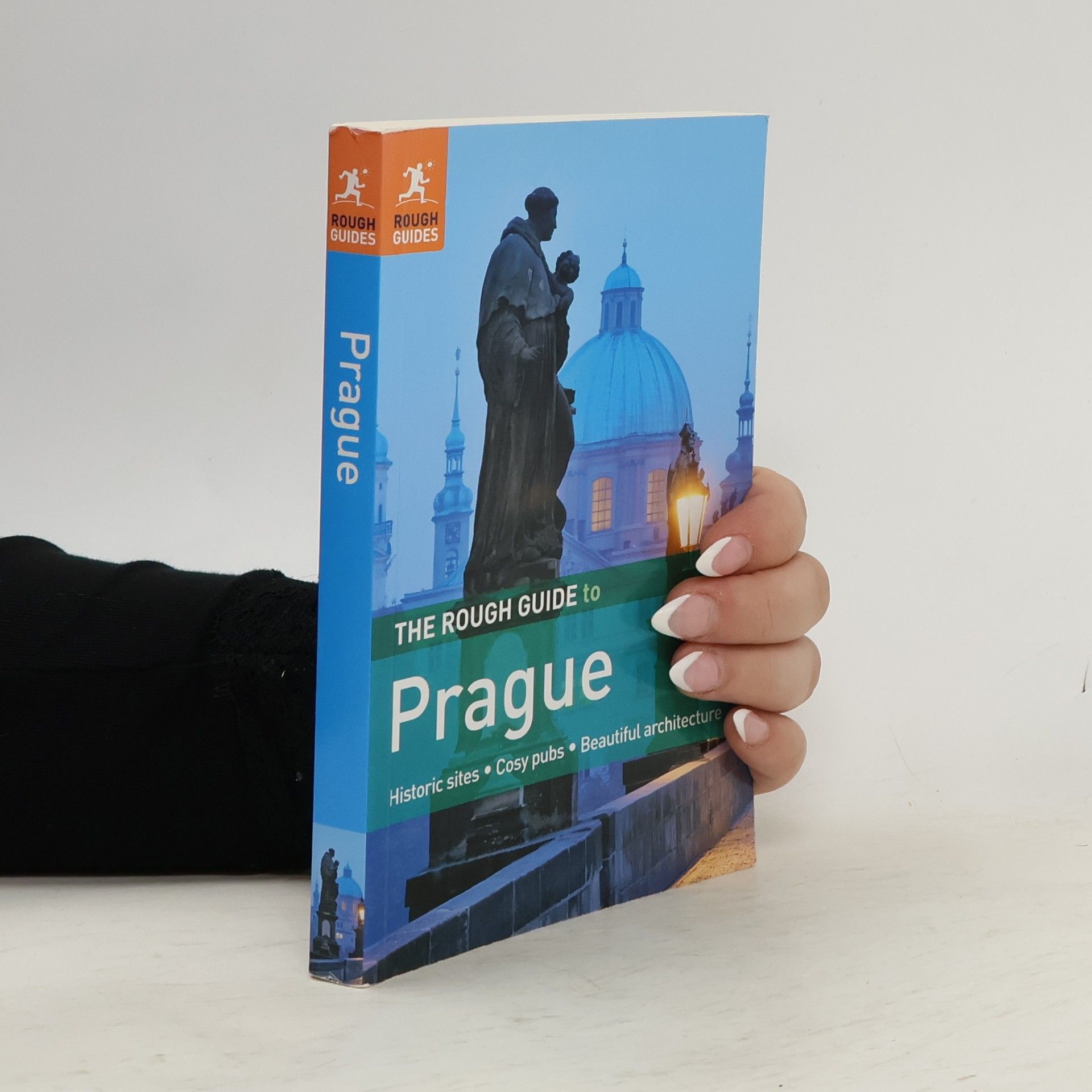 Rob Humphreys The Rough Guide to Prague