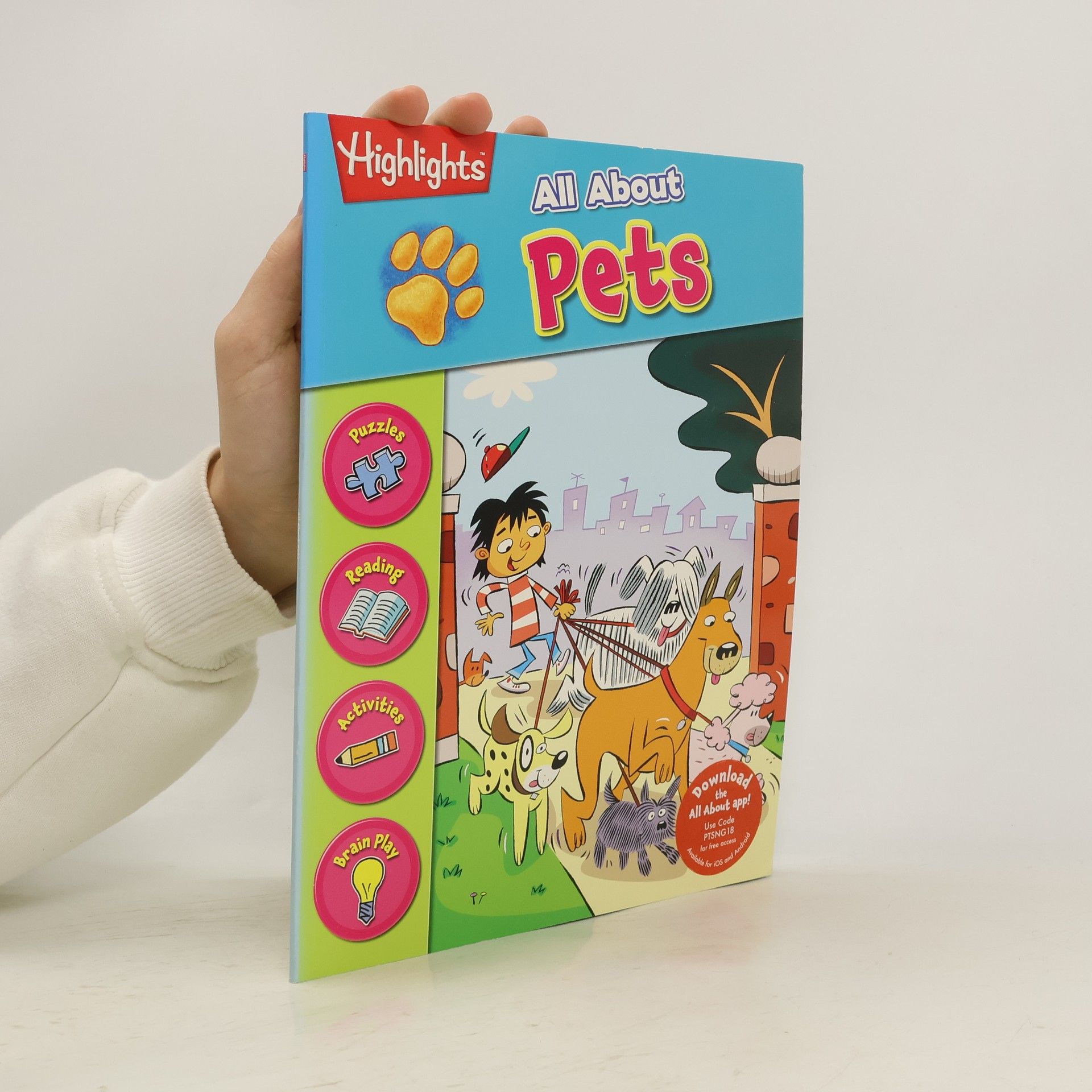 Autorenkollektiv All About Pets