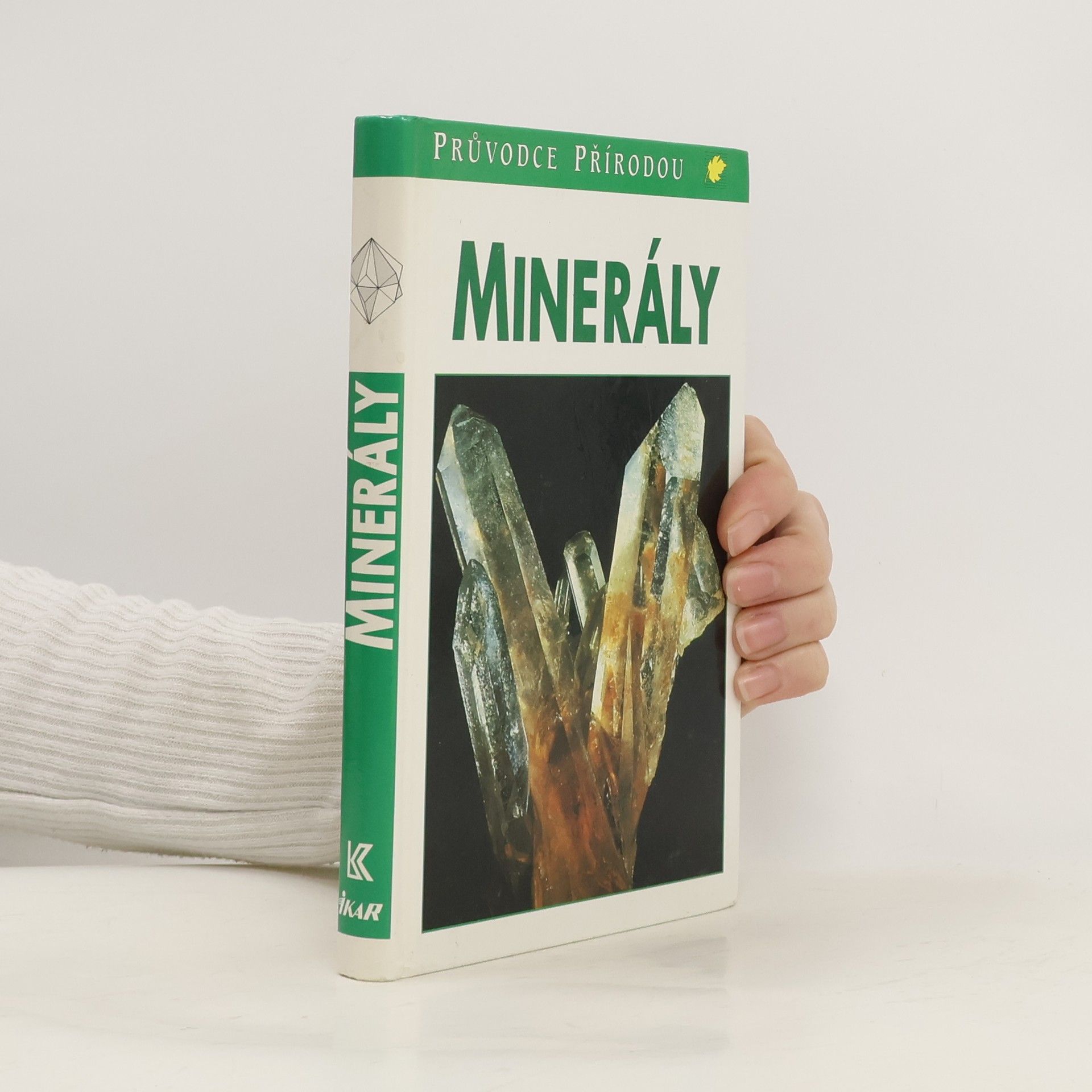 Minerály