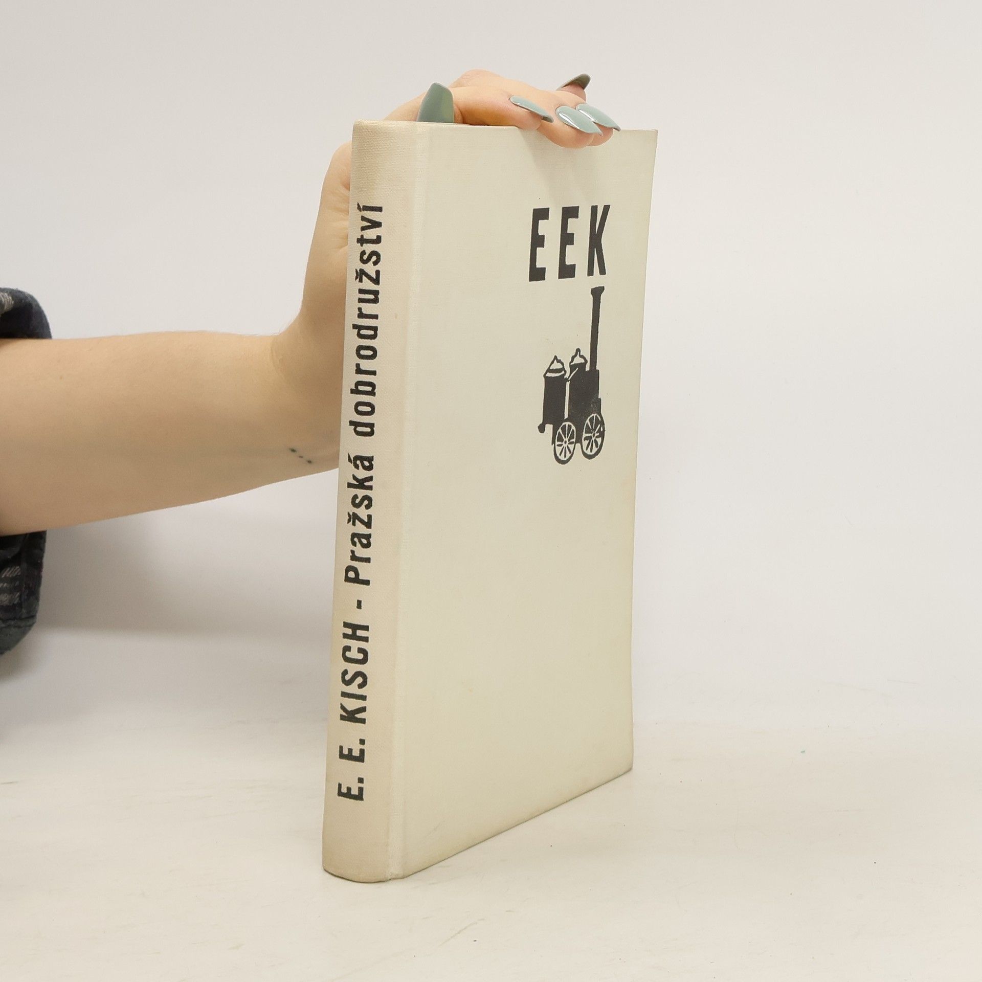 Pražská dobrodružství