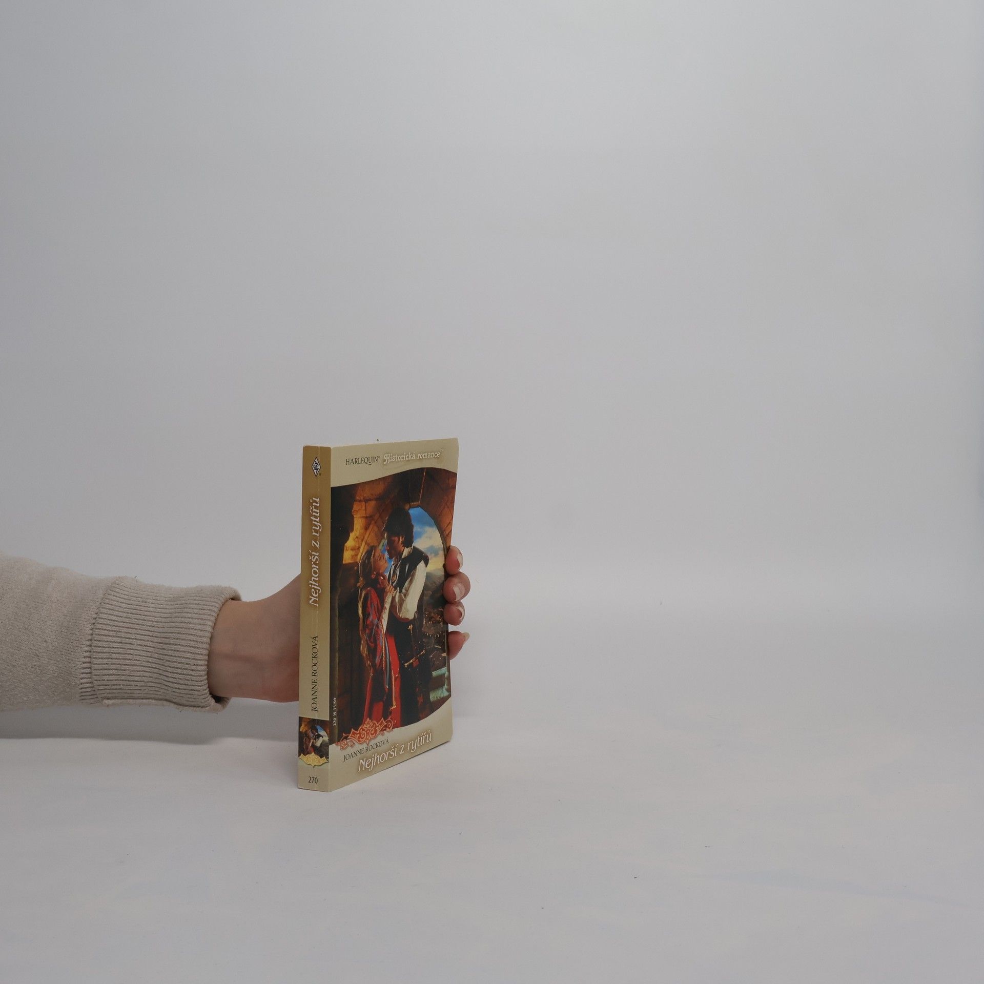 Joanne Rock Nejhorší z rytířů