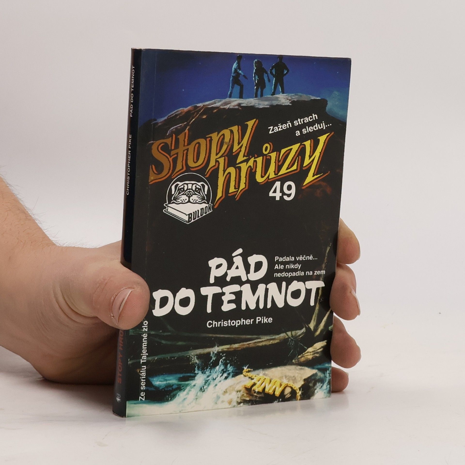 Christopher Pike Pád do temnot