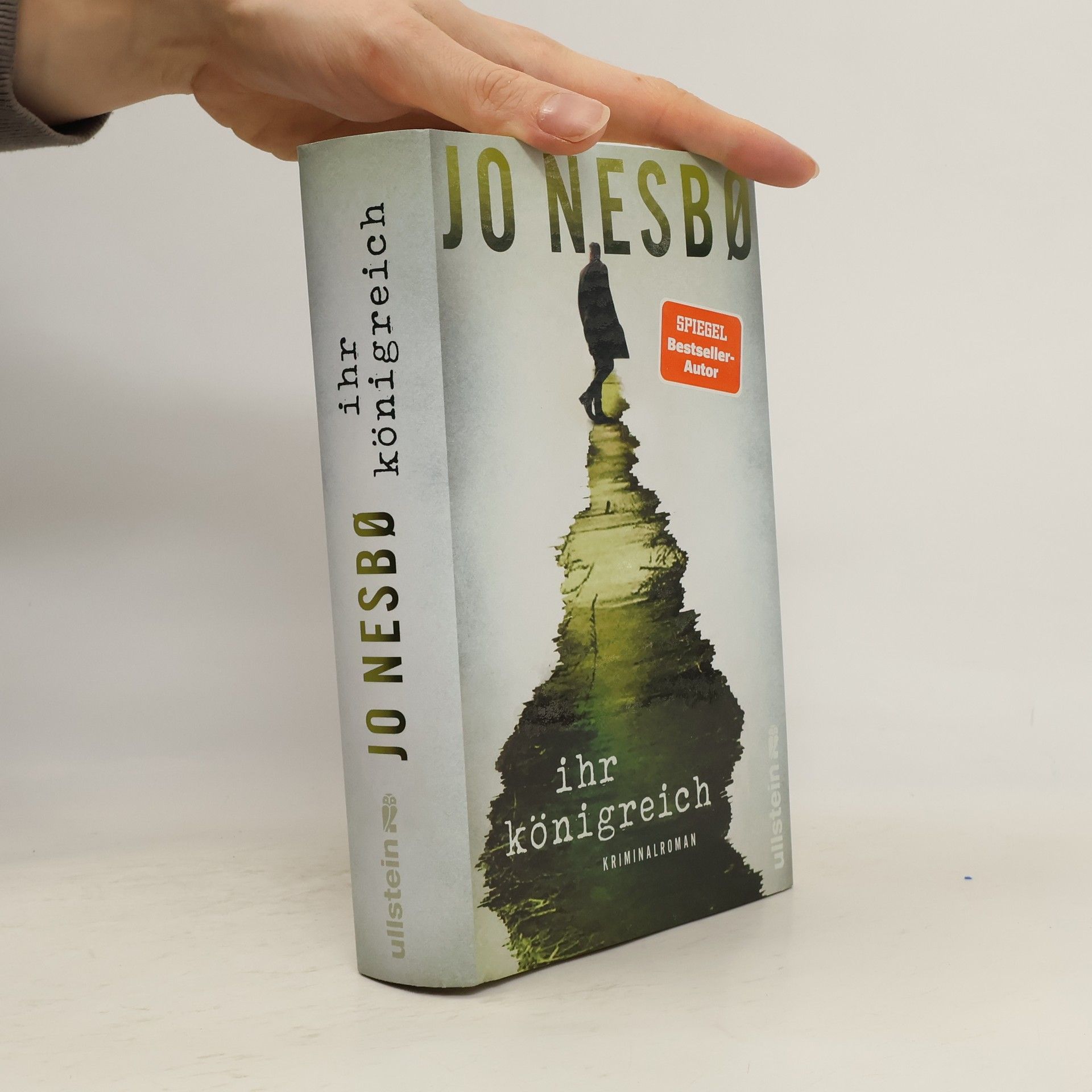 Jo Nesbø Ihr Königreich