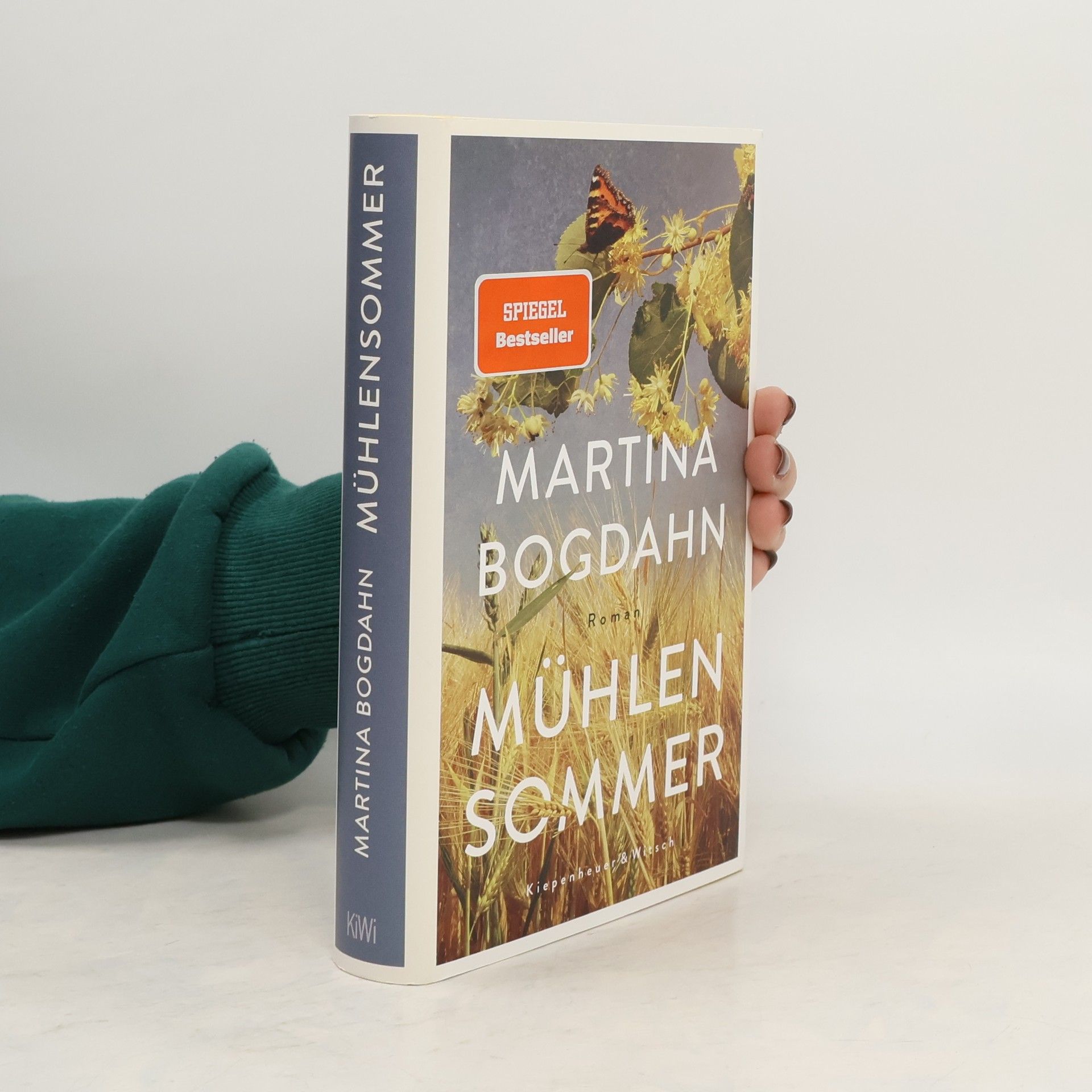 Martina Bogdahn Mühlensommer