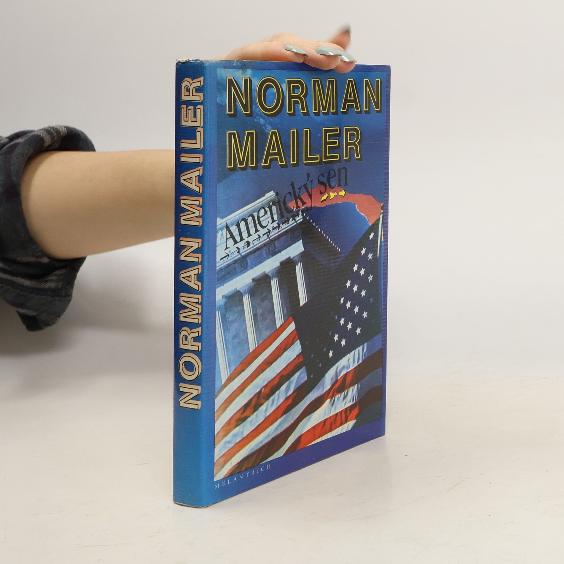 Norman Mailer Americký sen