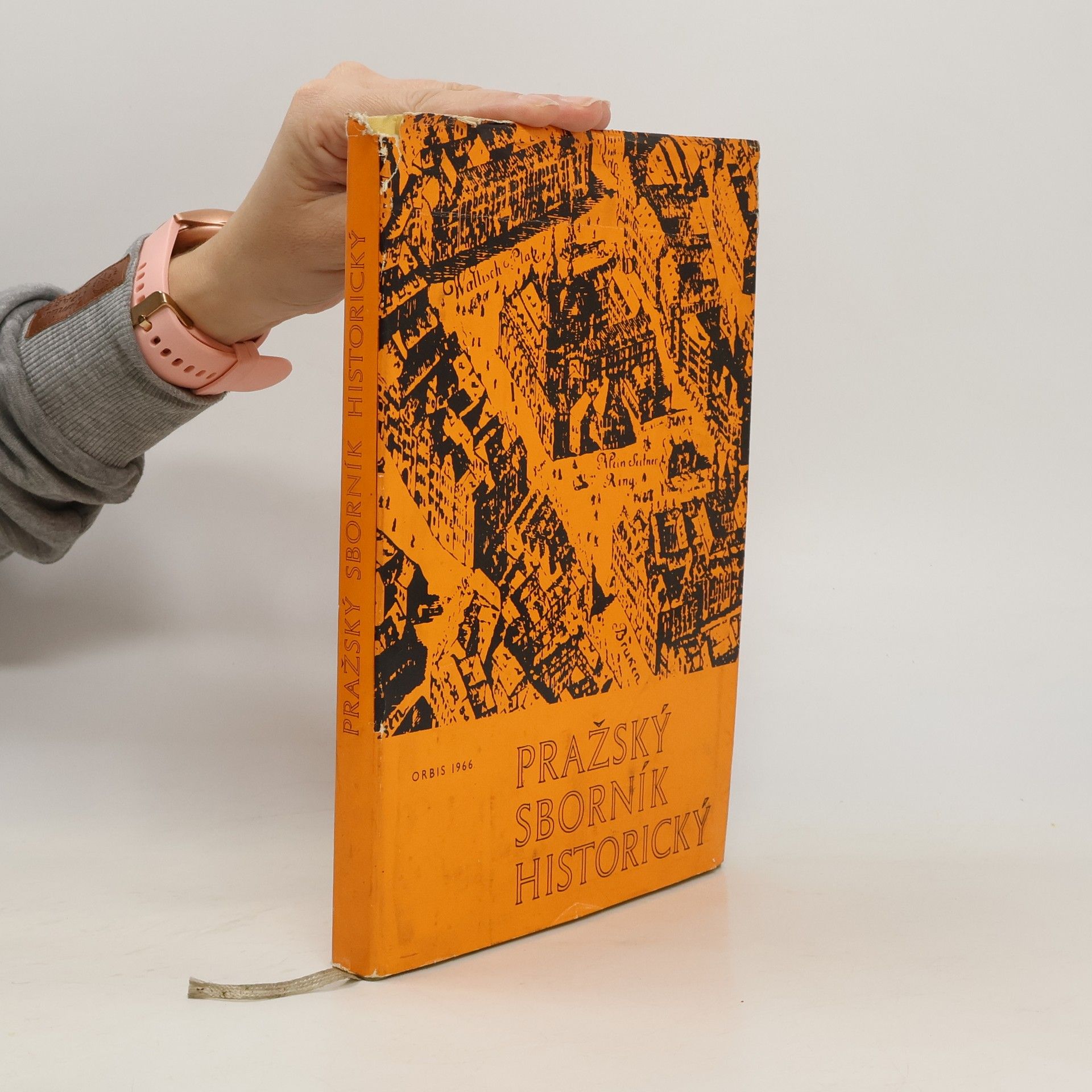 Pražský sborník historický