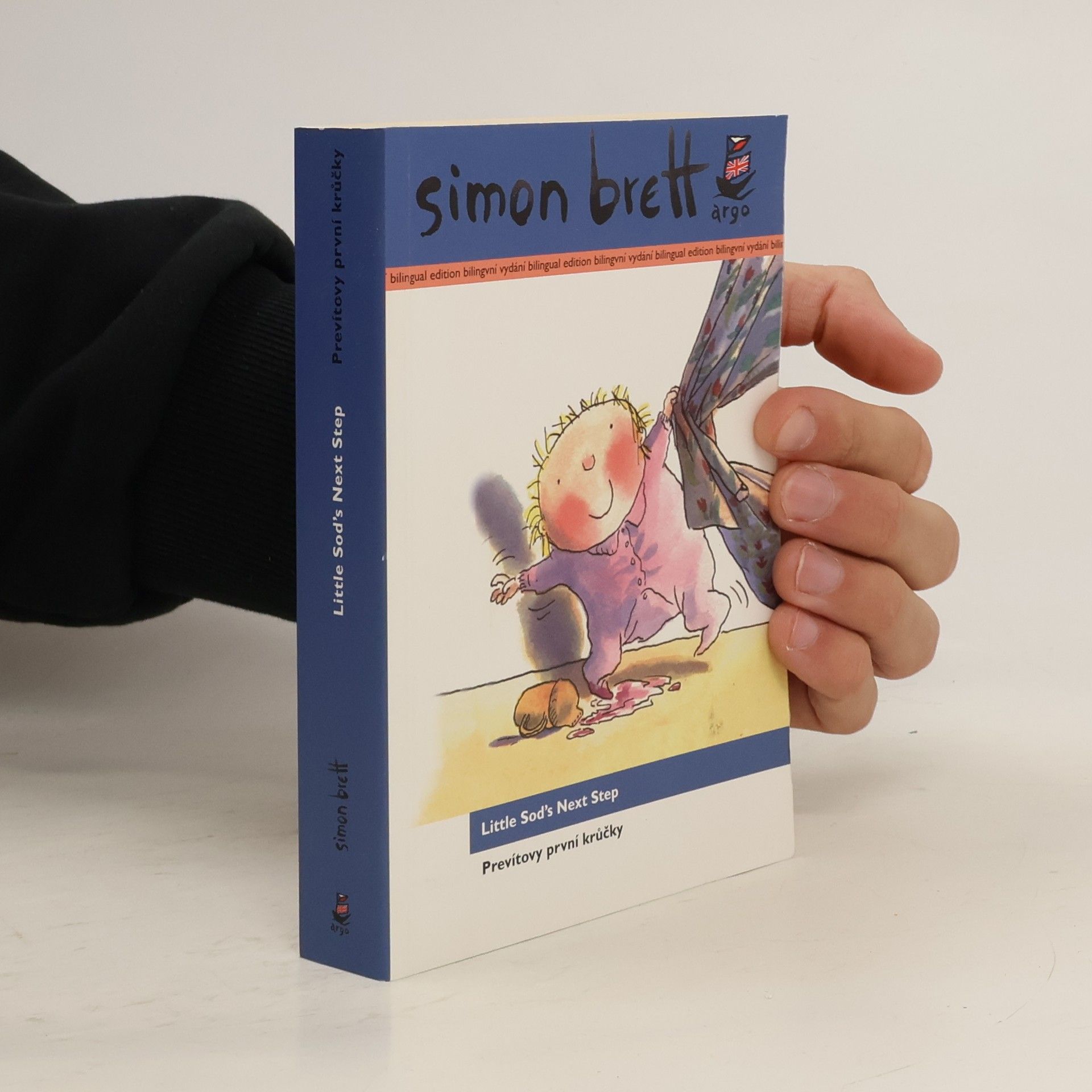 Prevítovy první krůčky / Little Sod's Next Step