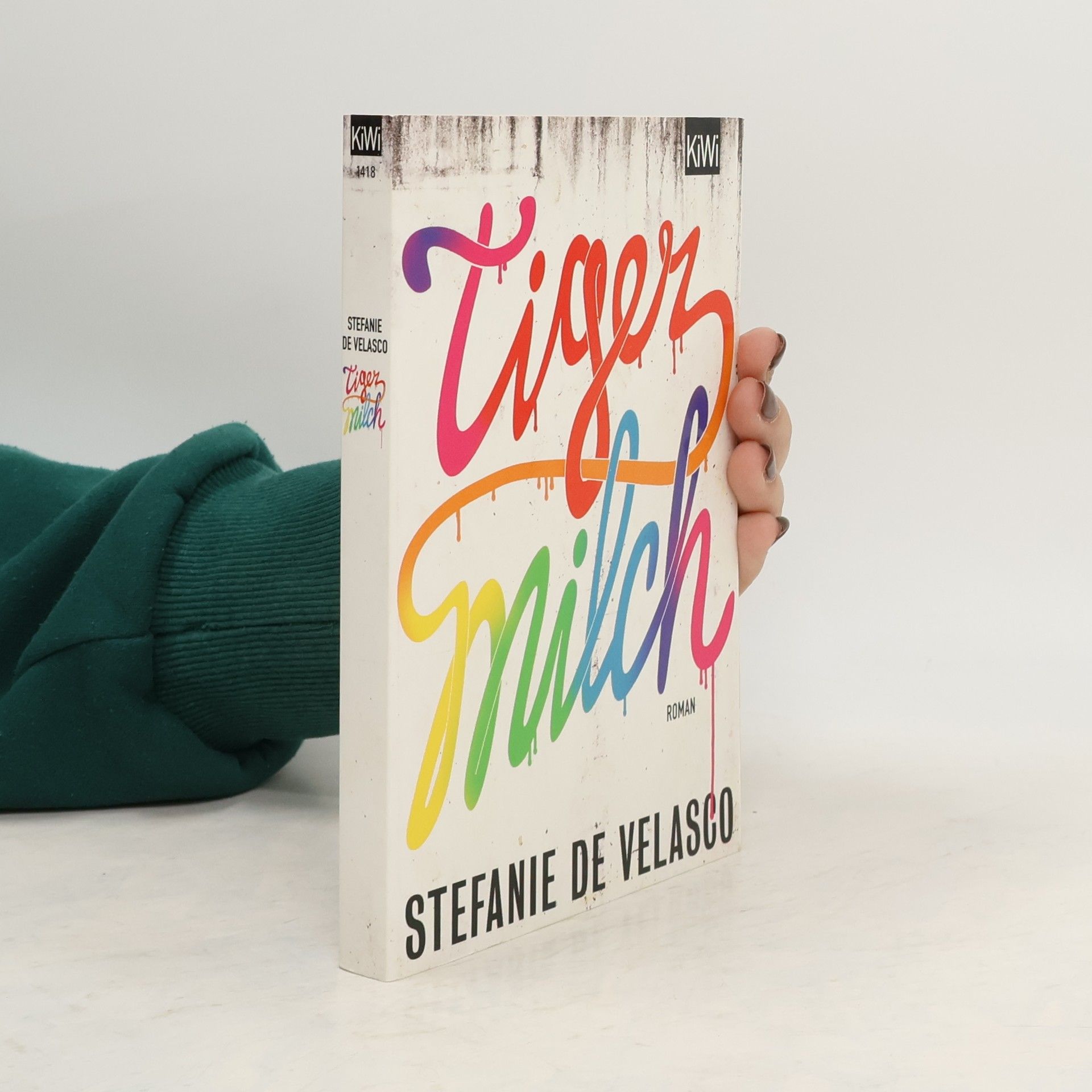 Stefanie De Velasco Tigermilch