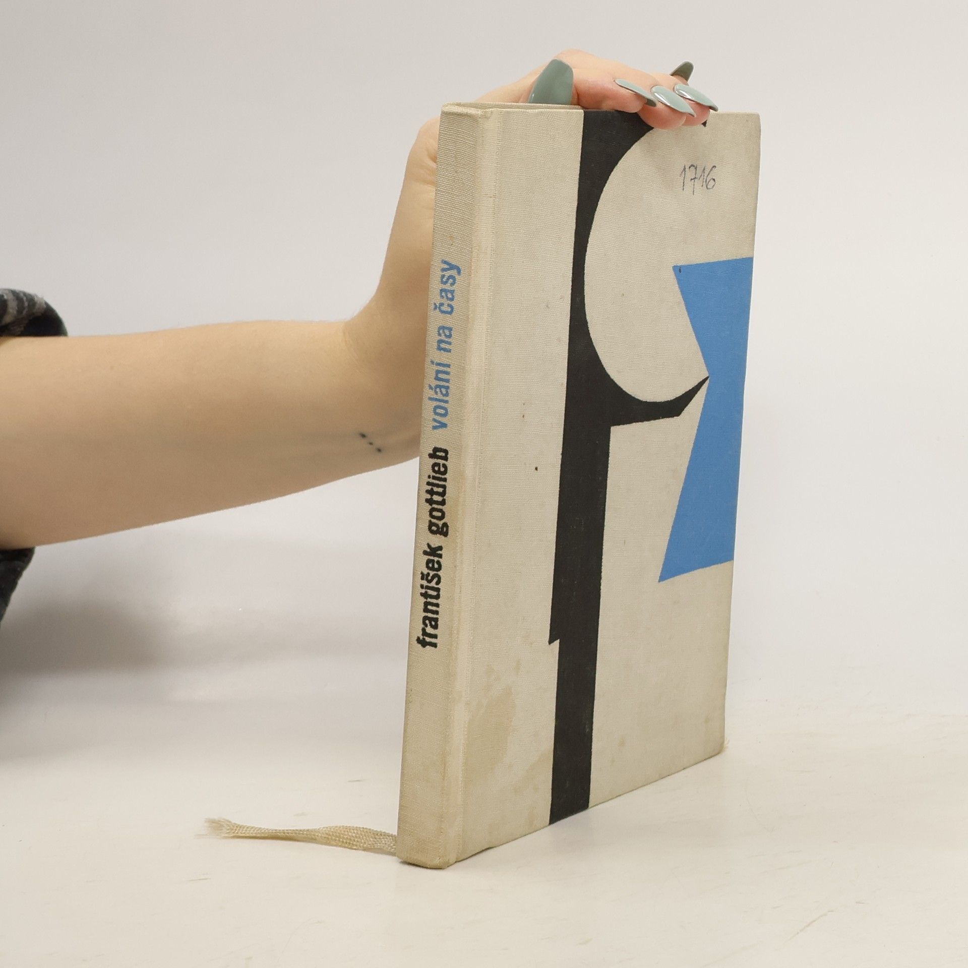 František Gottlieb Volání na časy