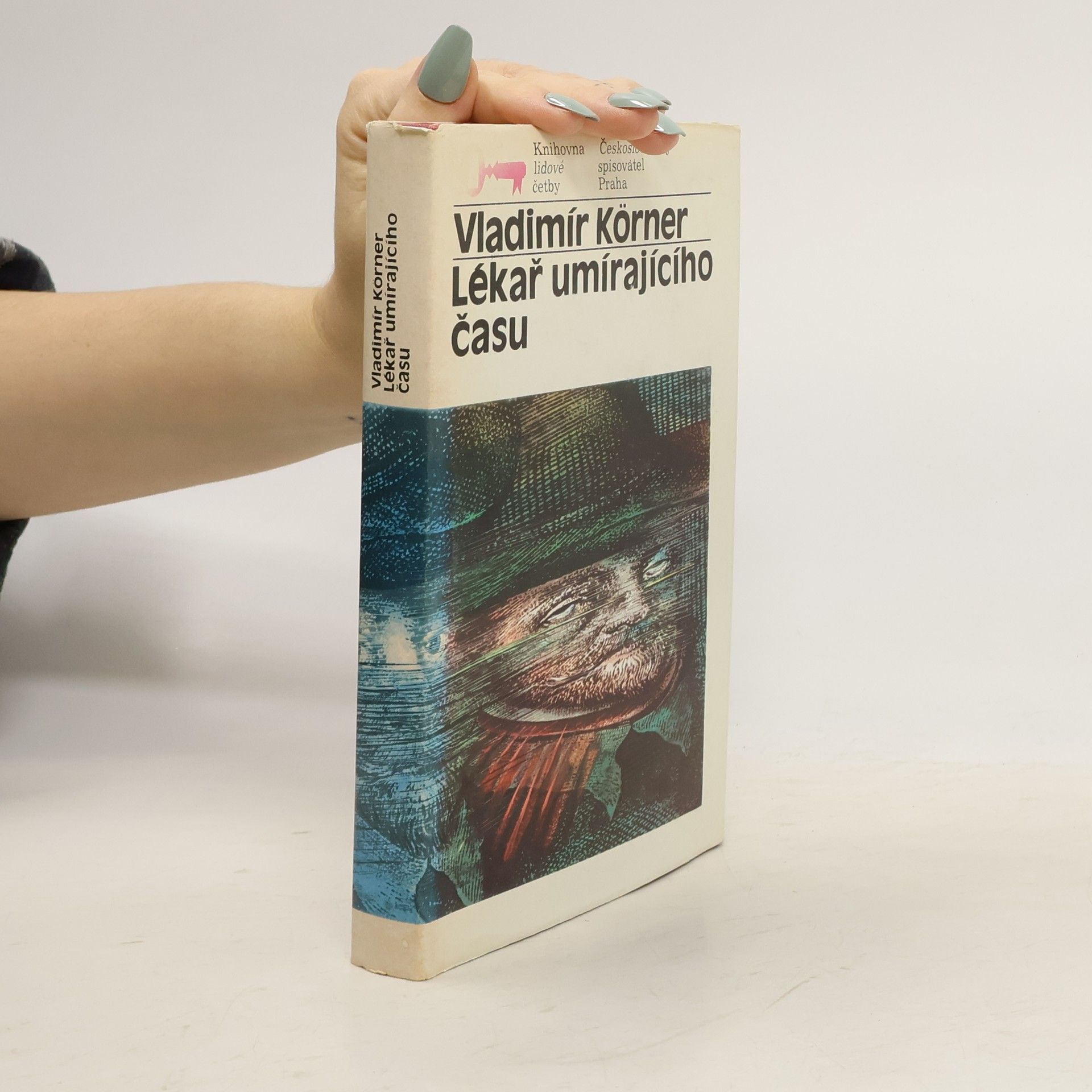 Lékař umírajícího času