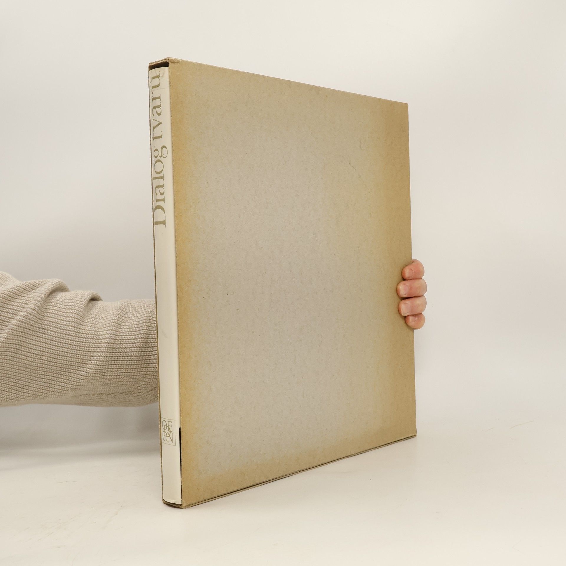 Vladimír Uher Dialog tvarů. Architektura barokní Prahy