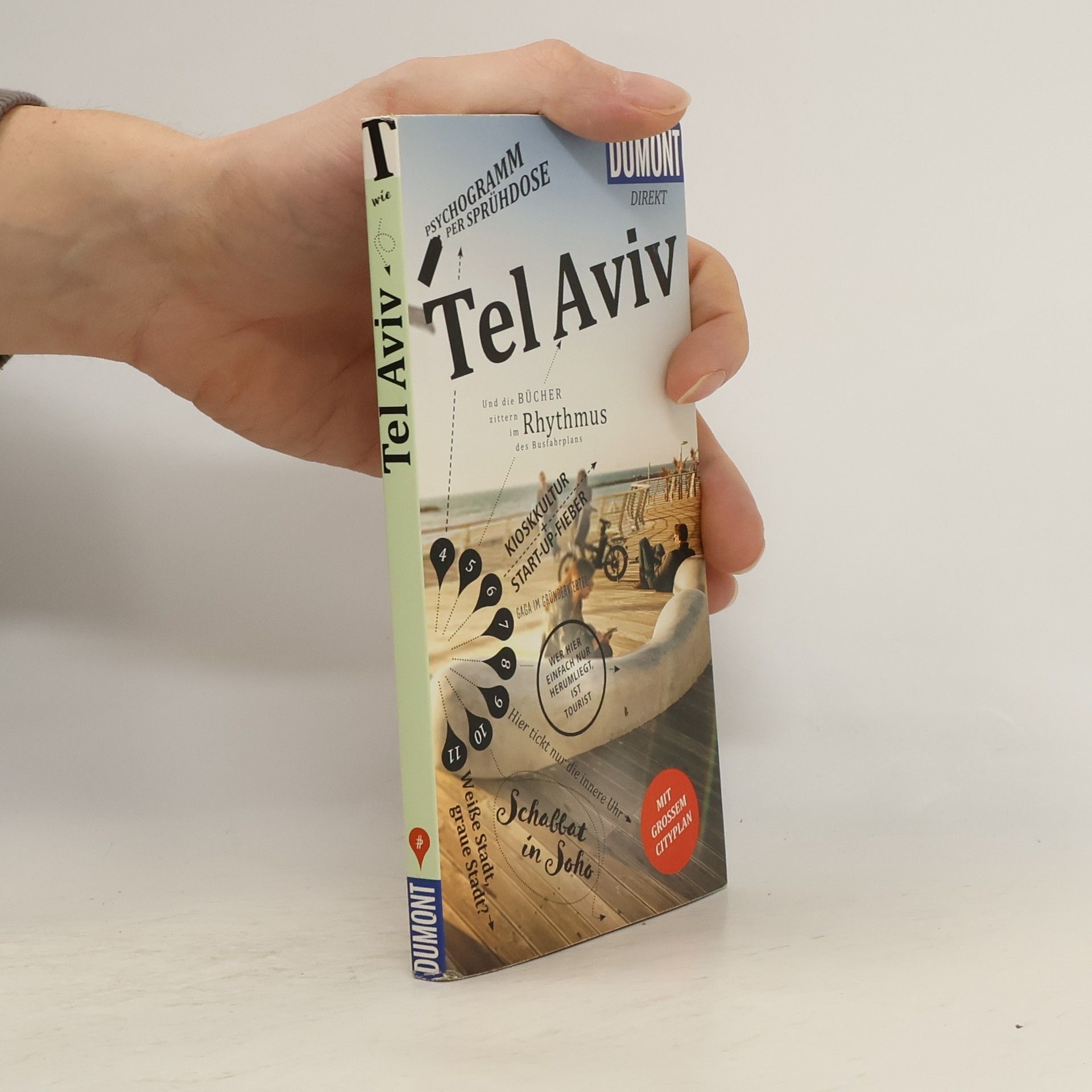 Agnes Fazekas Tel Aviv