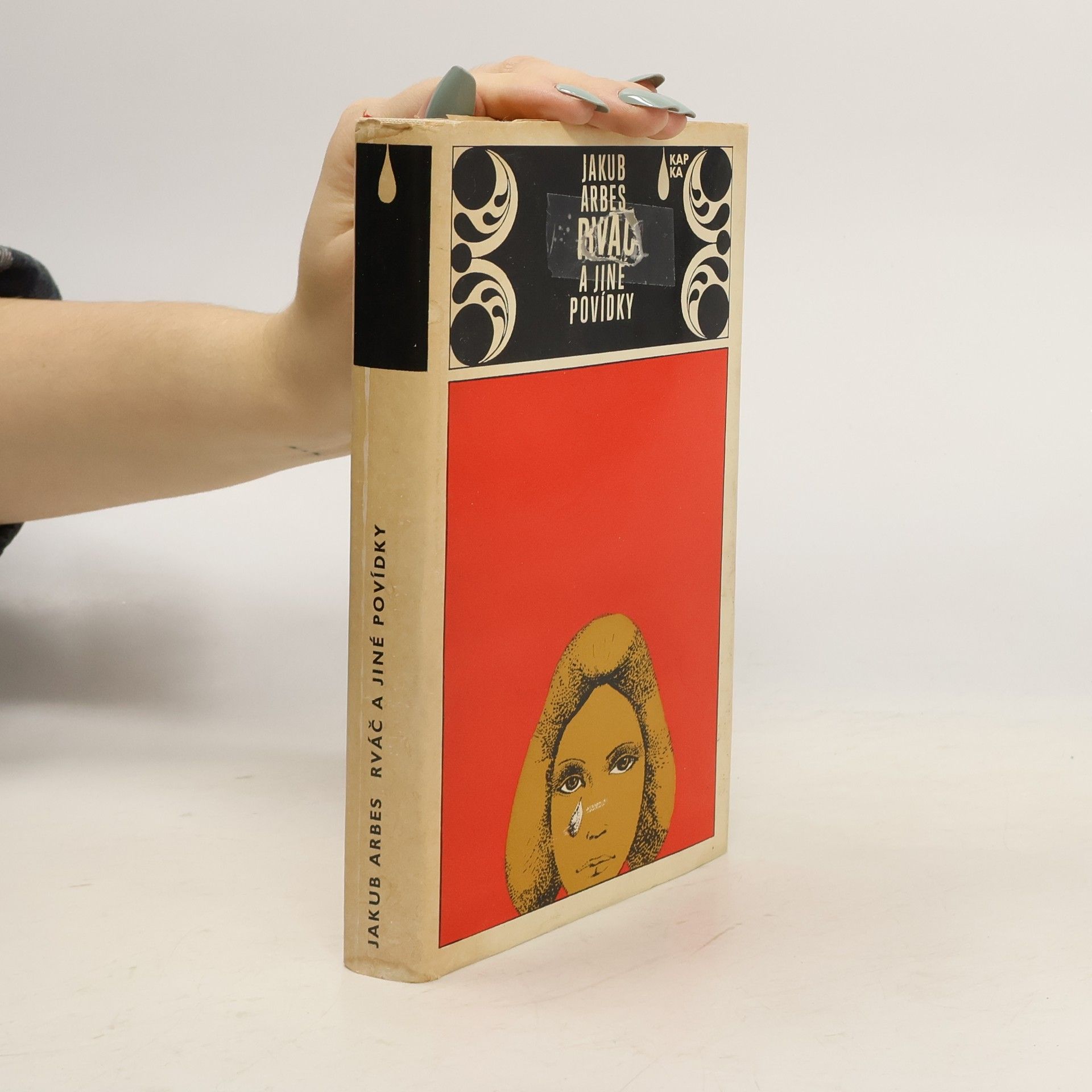 Rváč a jiné povídky