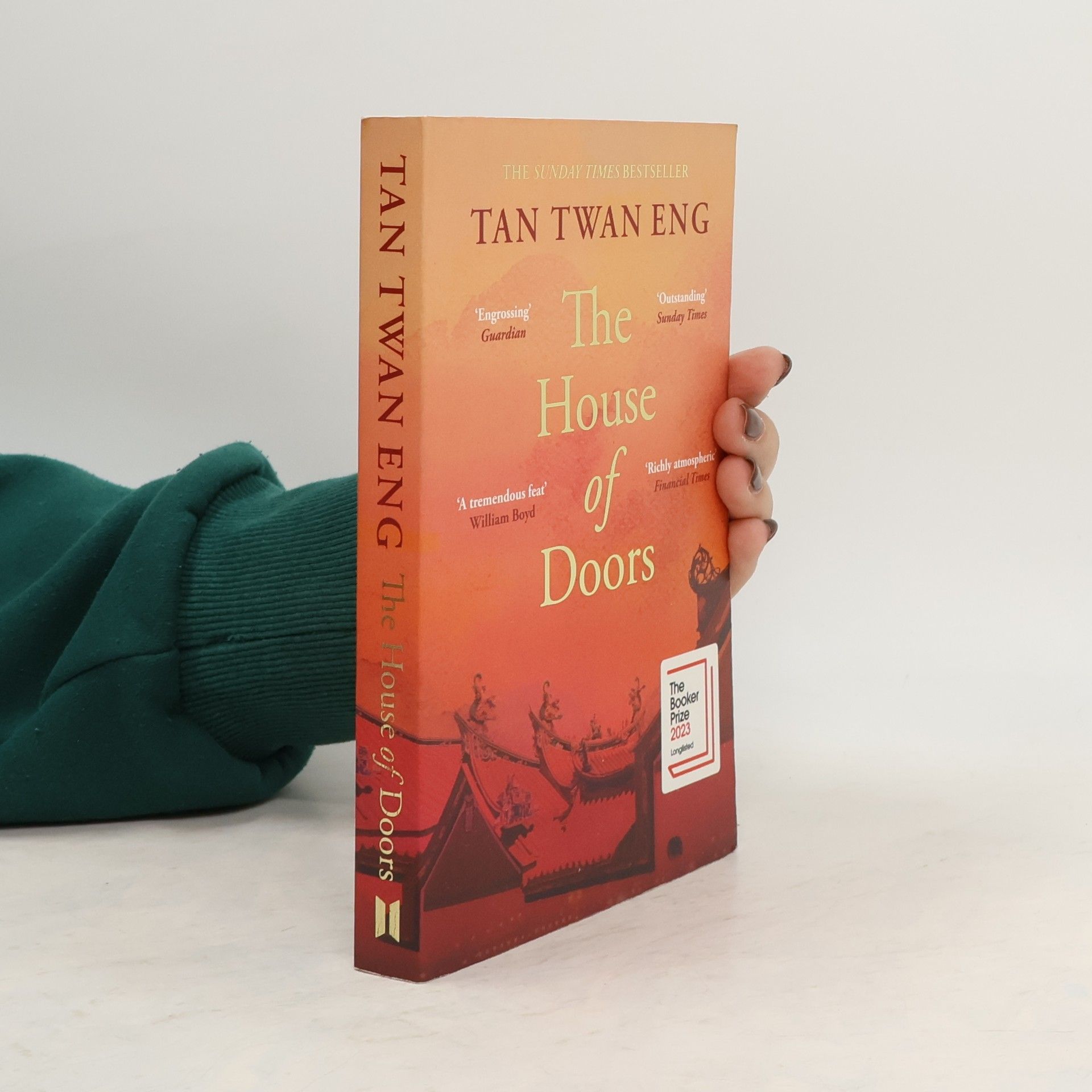 The House of Doors: Longlisted for the Booker Prize 2023