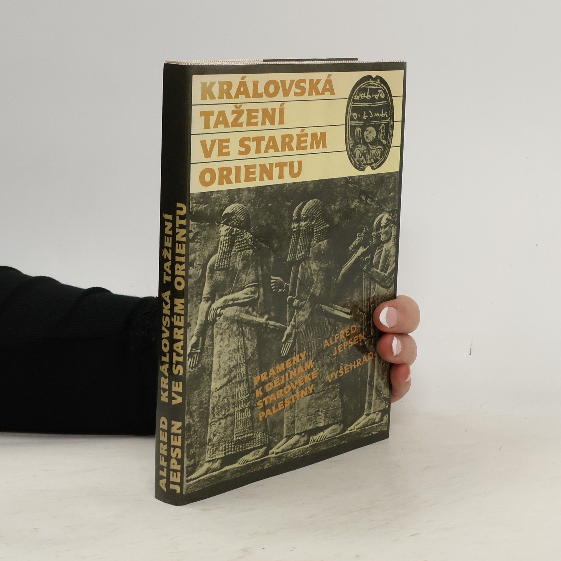 Královská tažení ve starém Orientu