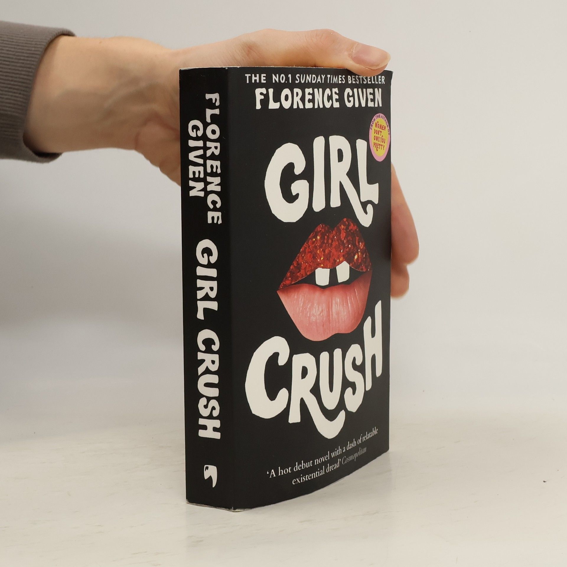 Florence Given Girlcrush