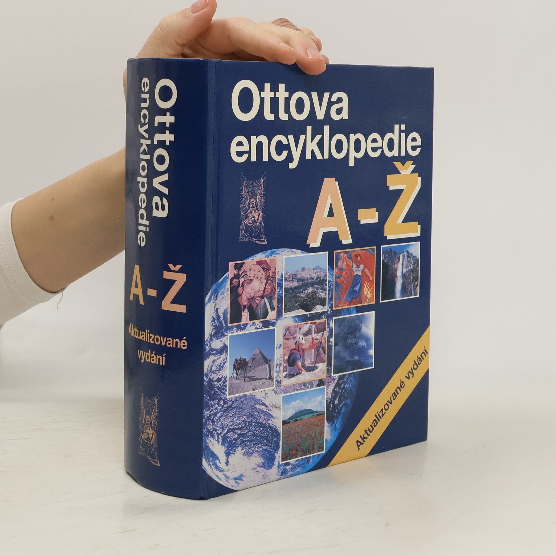 Kolektív autorov Ottova encyklopedie A - Ž