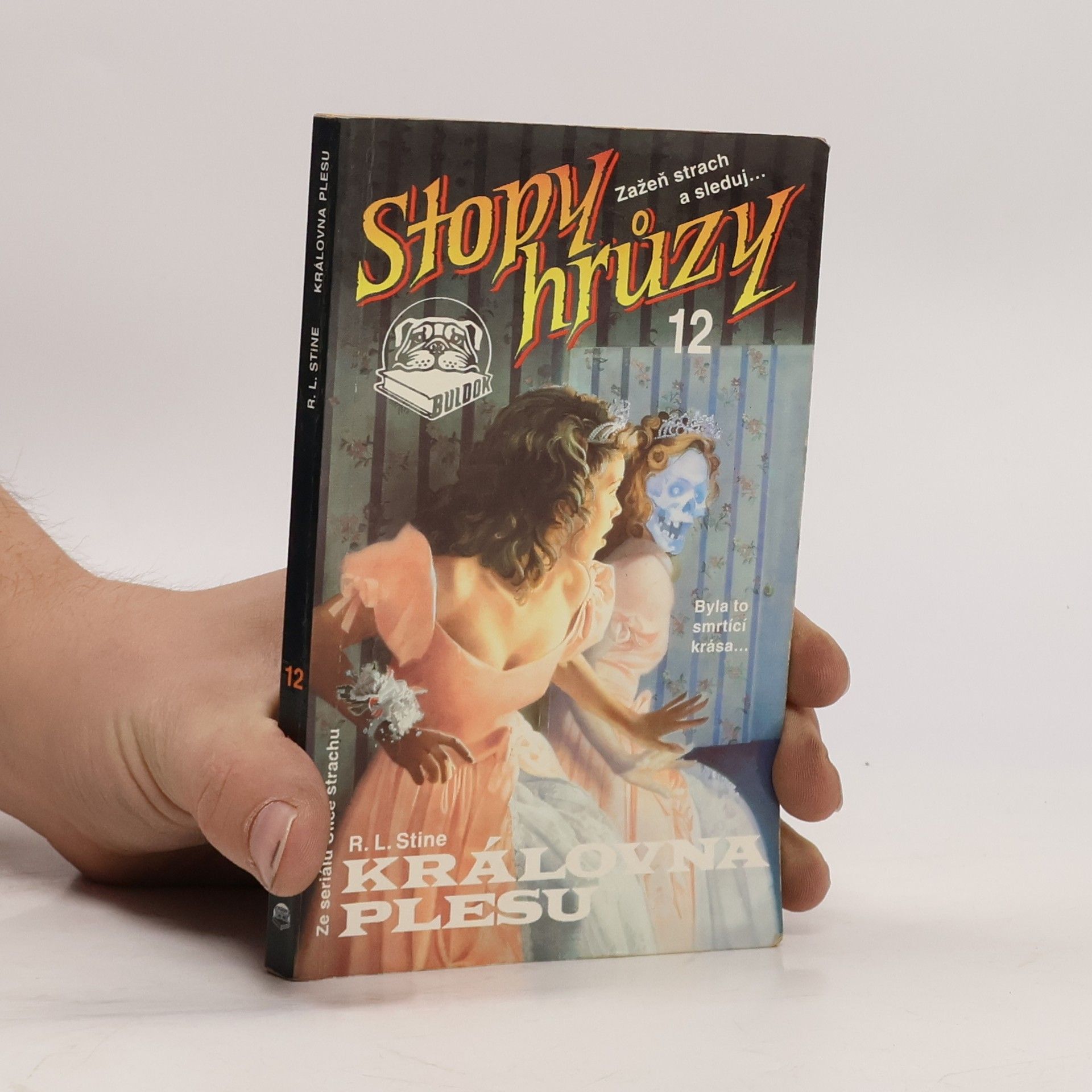 Stopy hrůzy 12. Královna plesu