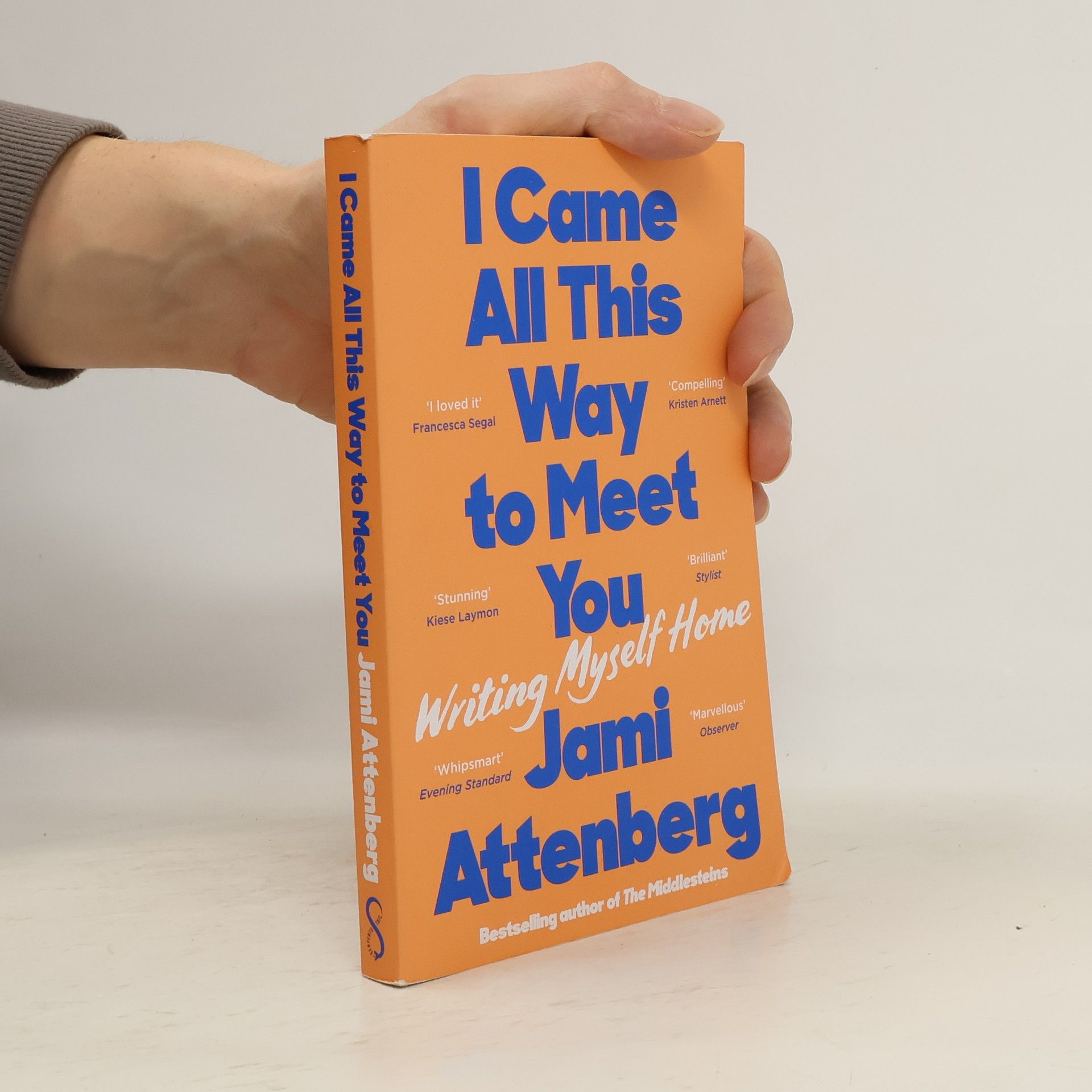 I Came All This Way to Meet You